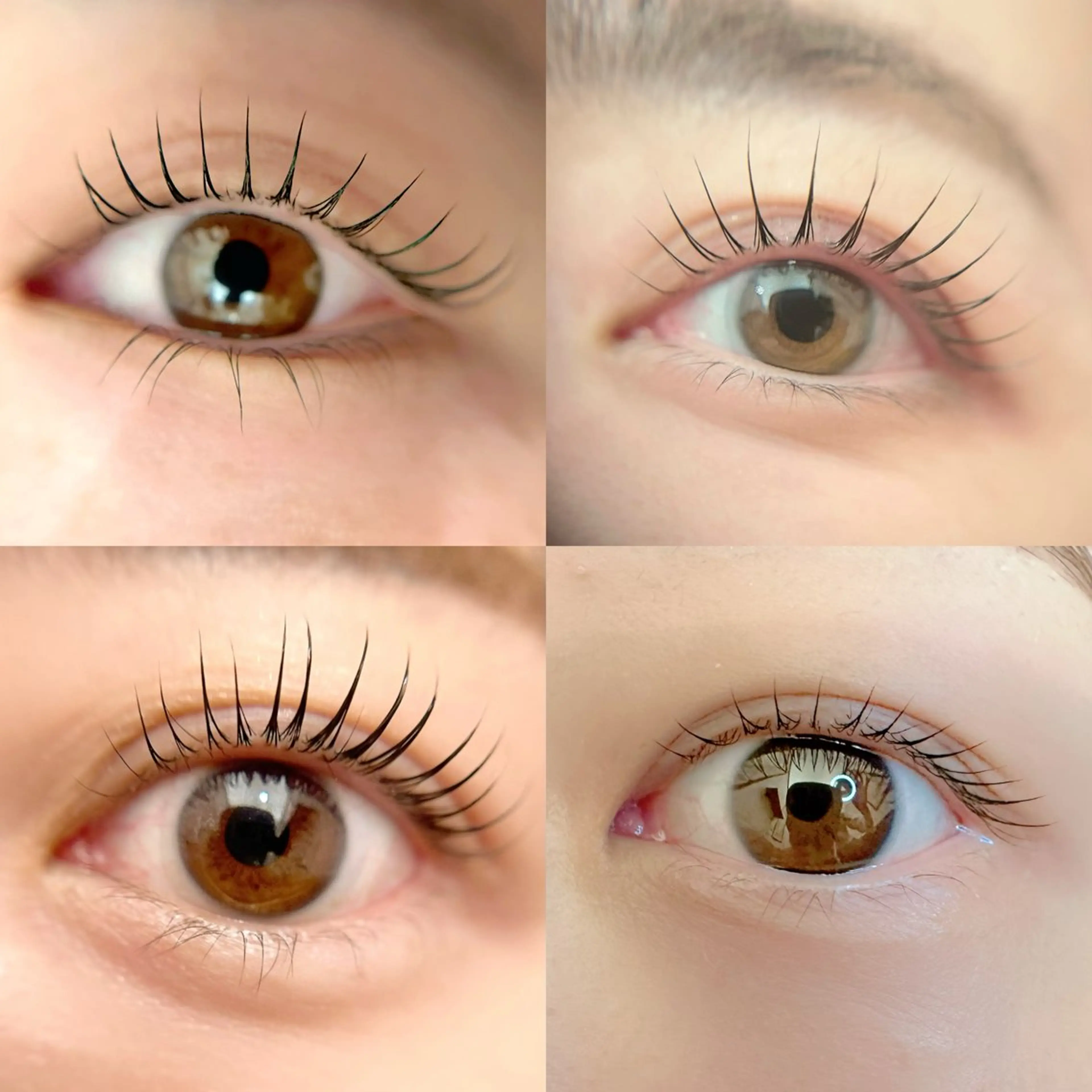 マツエク・マツパ まつげパーマ Tomo◇ toujoursのマツエク・マツパデザイン