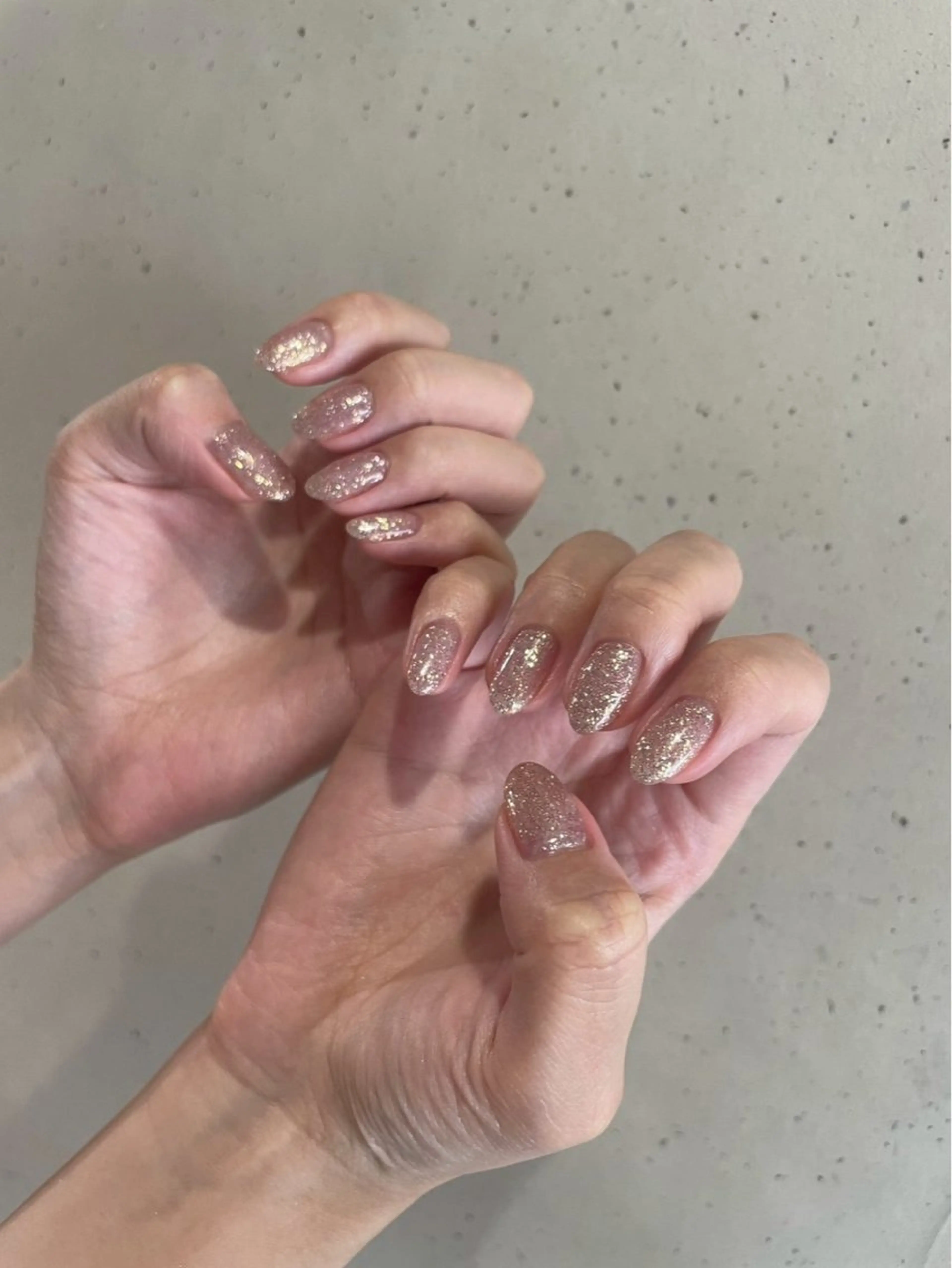 ネイル nicole nail所属・石 彩夏のネイルデザイン
