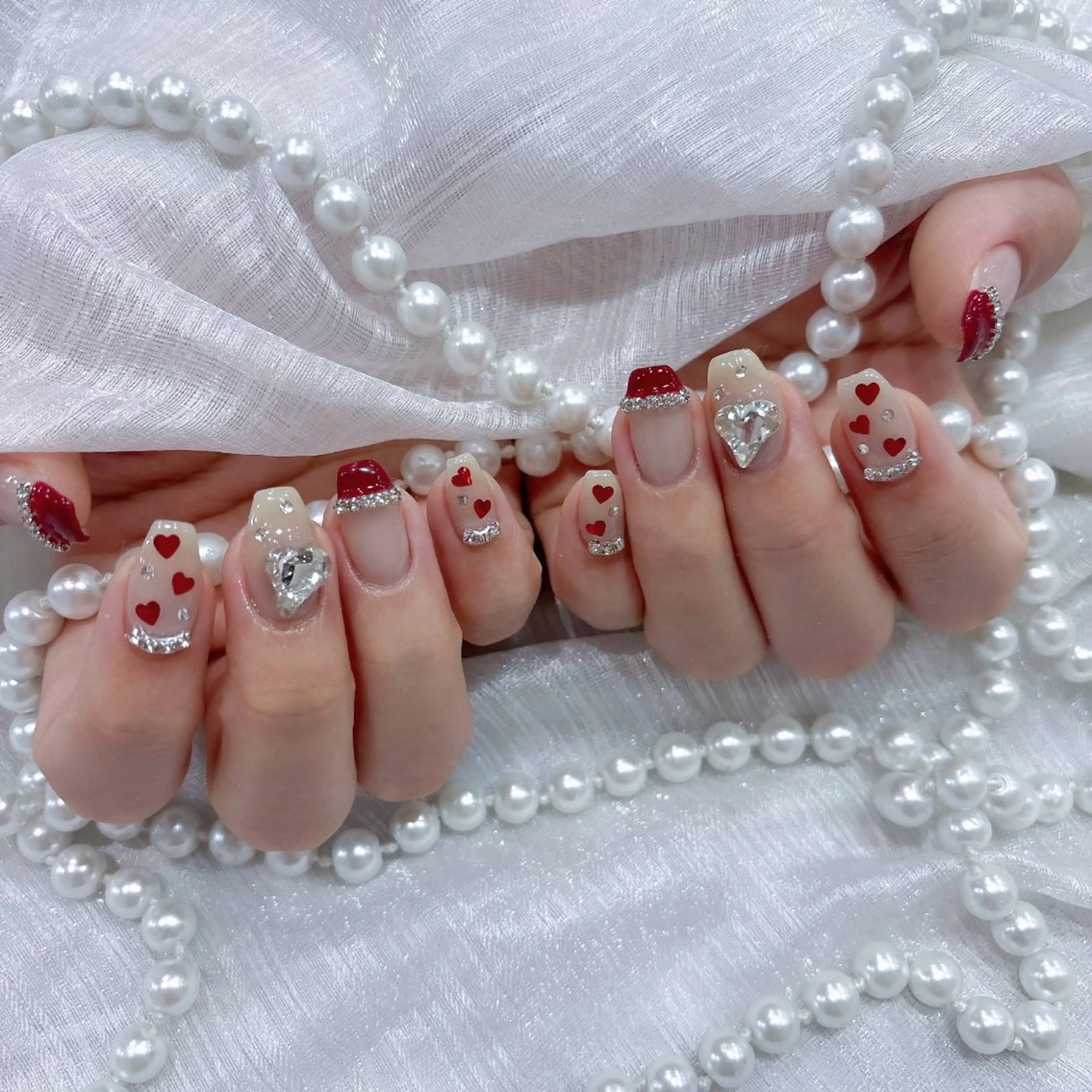 ネイル ハンドネイル You&Me Miruのネイルデザイン