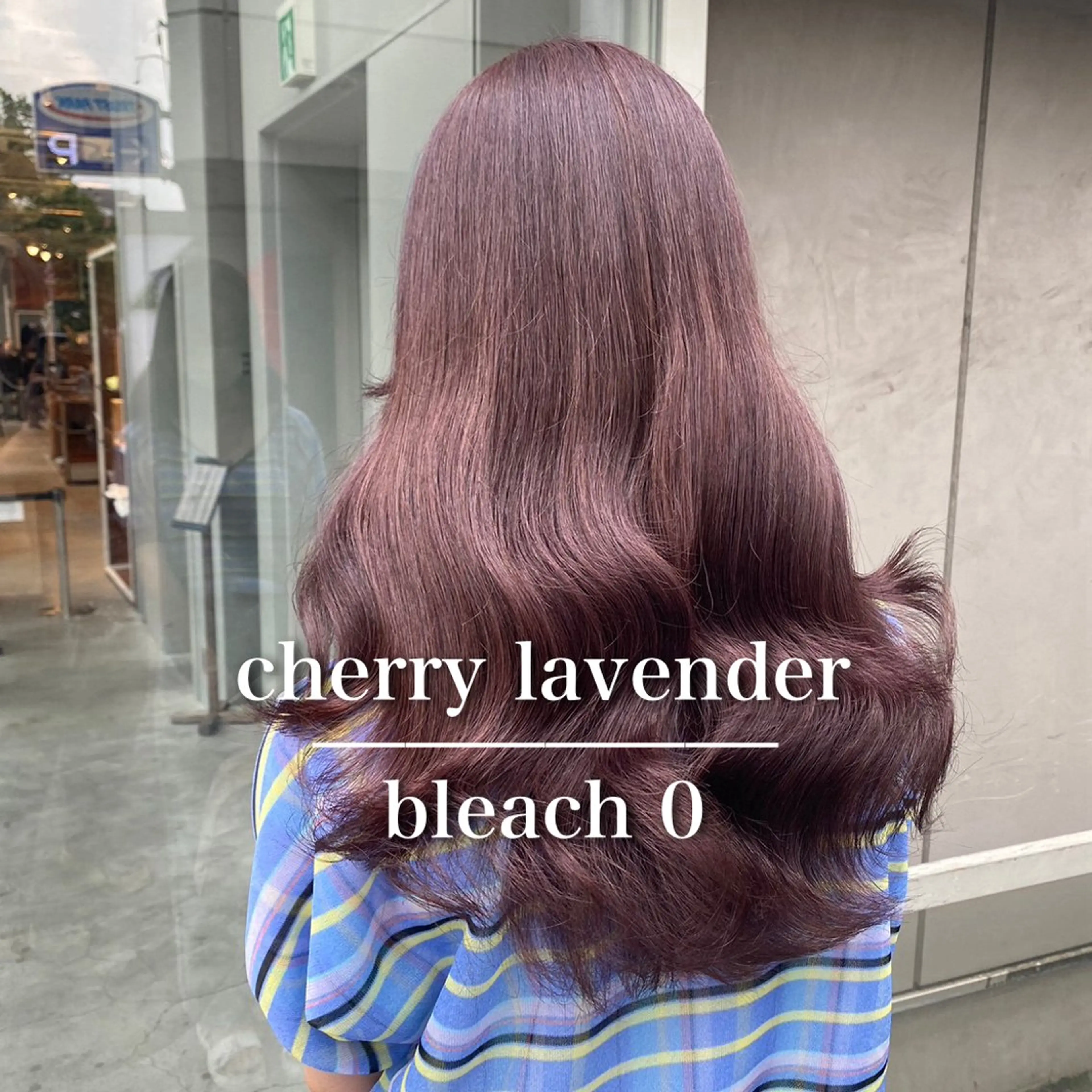 セミロング カラー 大人っぽ♡上品な暖色 ♡ブリーチなし♡のヘアスタイル