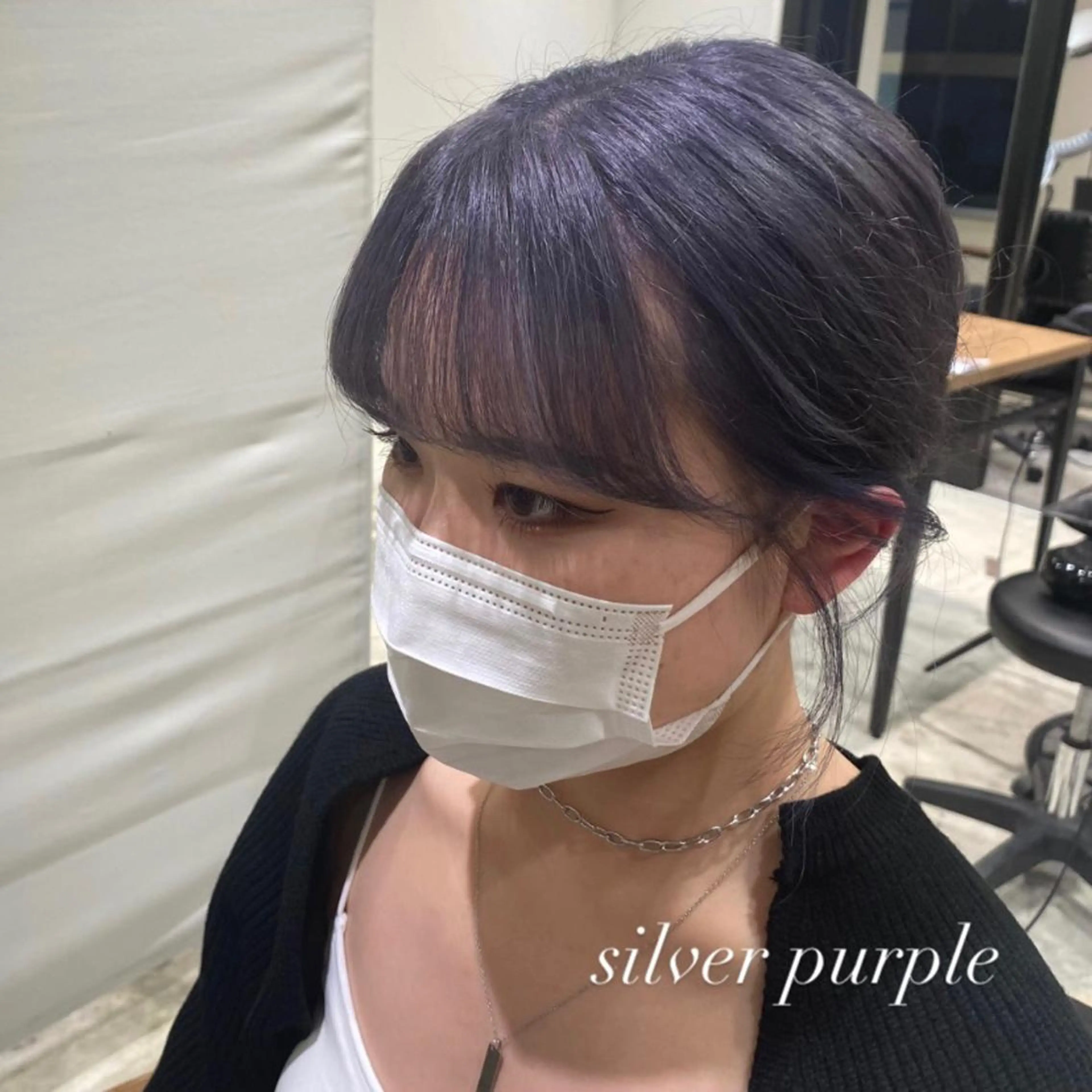 ミディアム カラー fullbloom hair&spa所属・DAIKIベージュ 🍂レイヤーカットのヘアスタイル