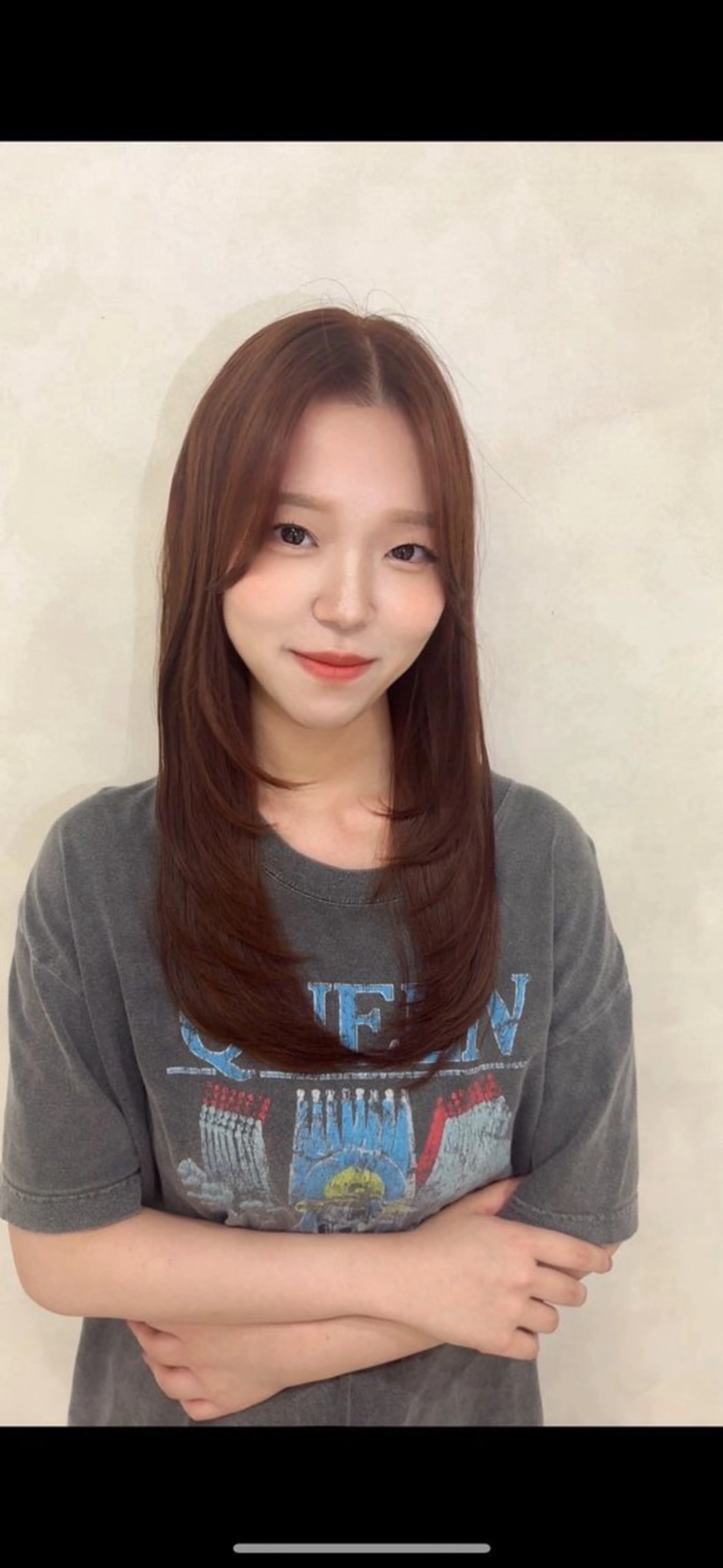 ロング カラー 艶髪color🎀 meikaのヘアスタイル