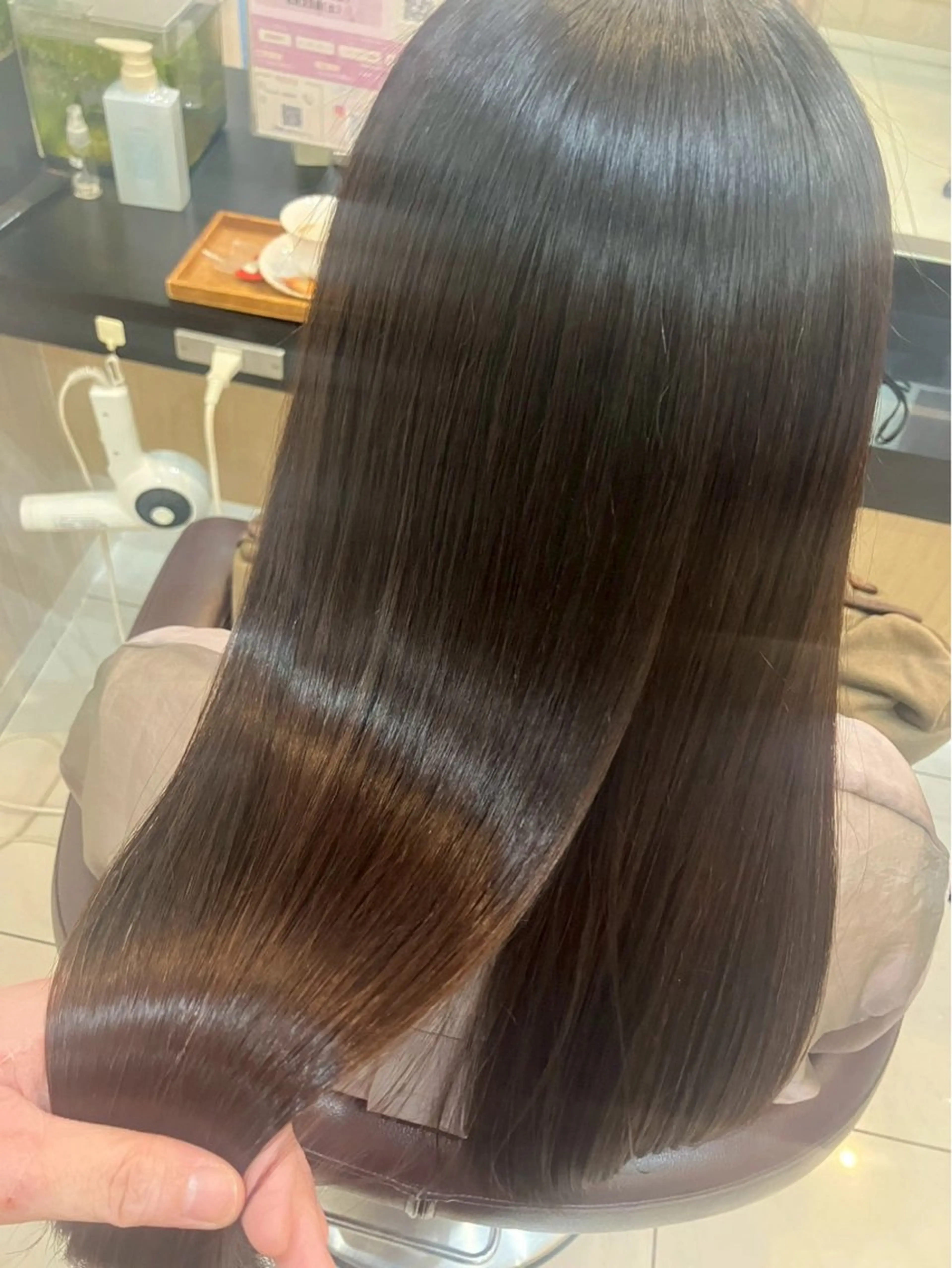 【❣️オージュア❣️】🦋4stepトリートメント🦋の写真