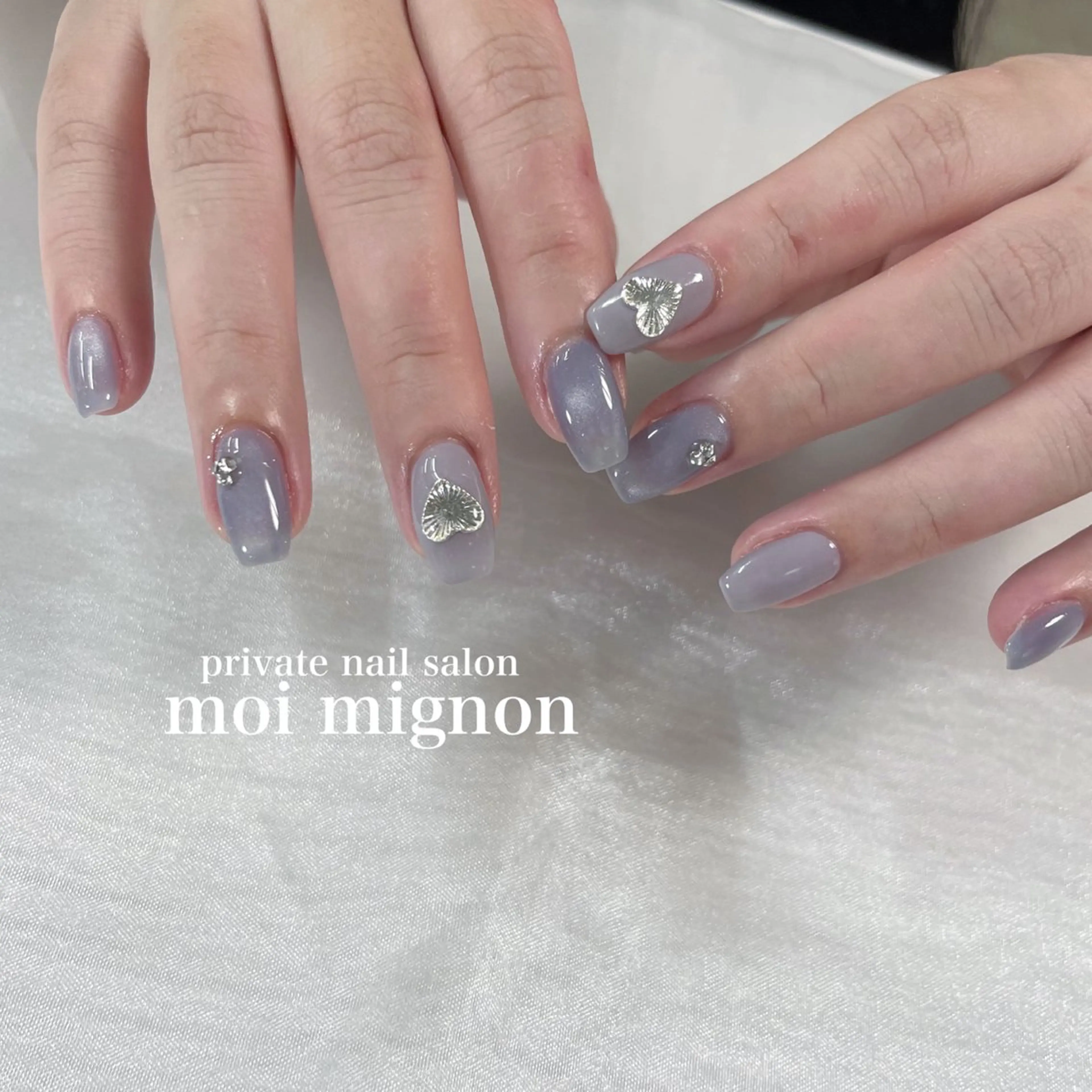 ネイル ハンドネイル nailist Aki♡のネイルデザイン