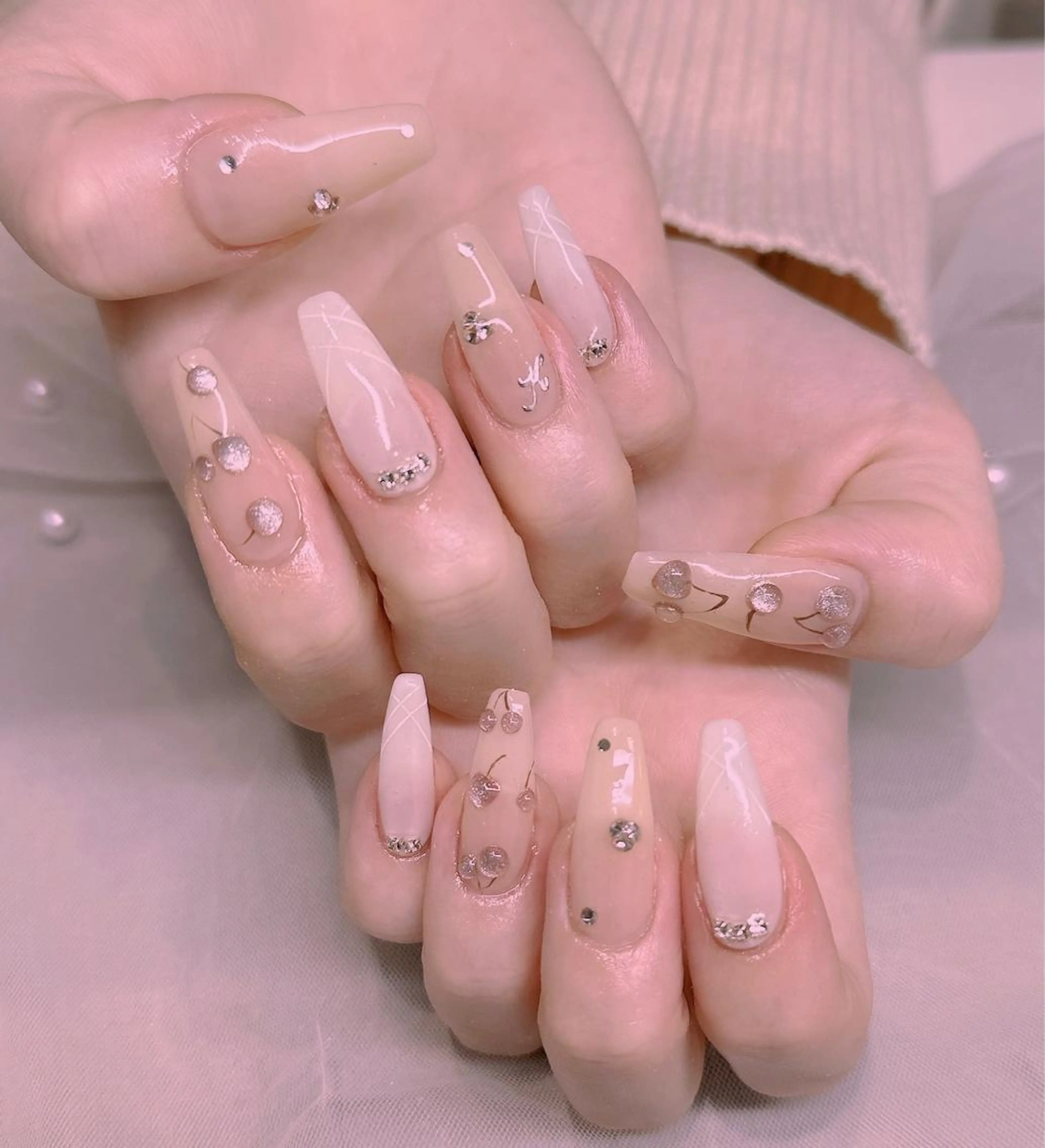 ネイル エムズ エムズのマツエク・マツパデザイン