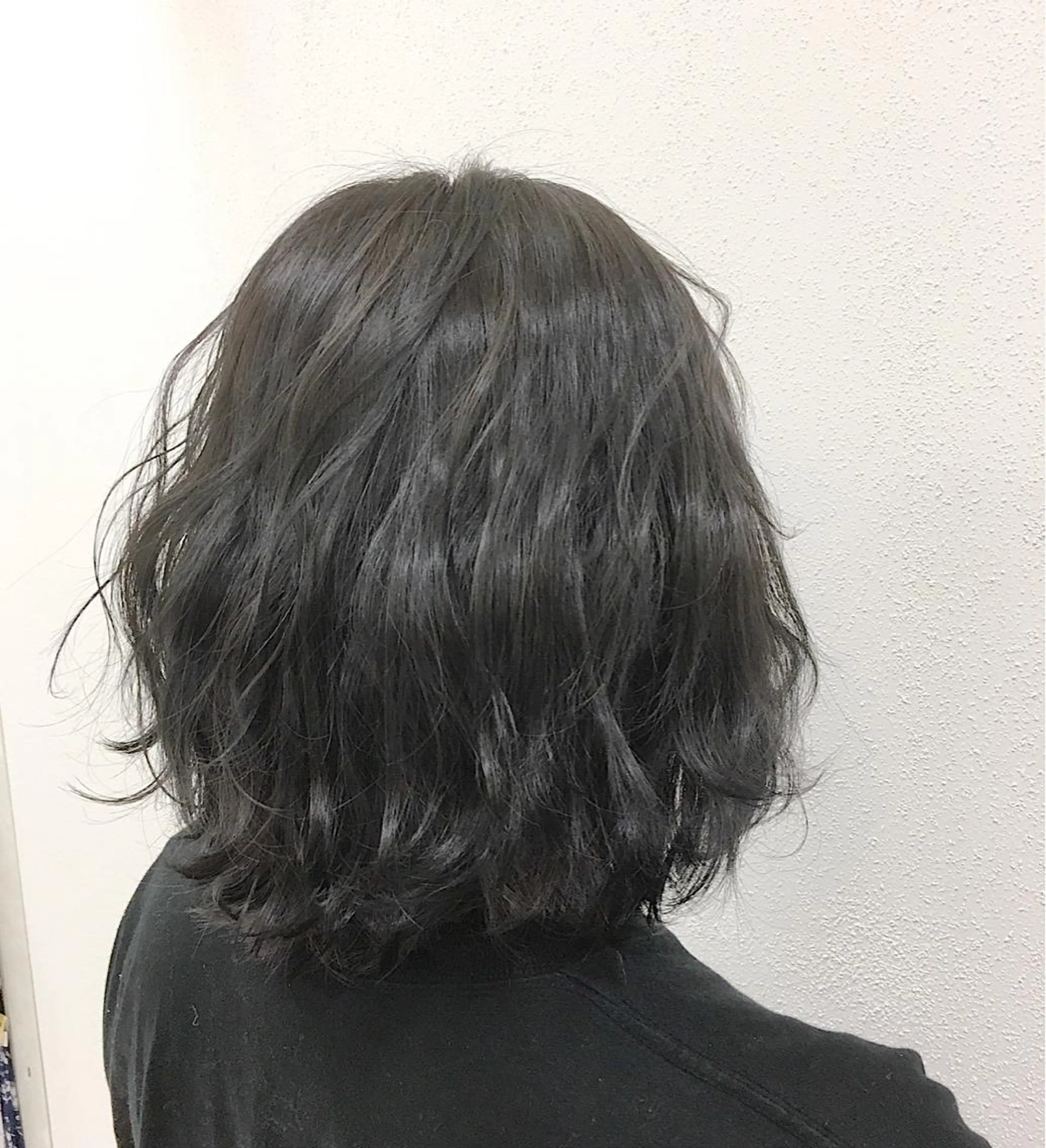 ショート カラー グレージュ 【t.a.g（タグ）】所属・ノンダメージ髪質改善 カラー💎/KURAのヘアスタイル