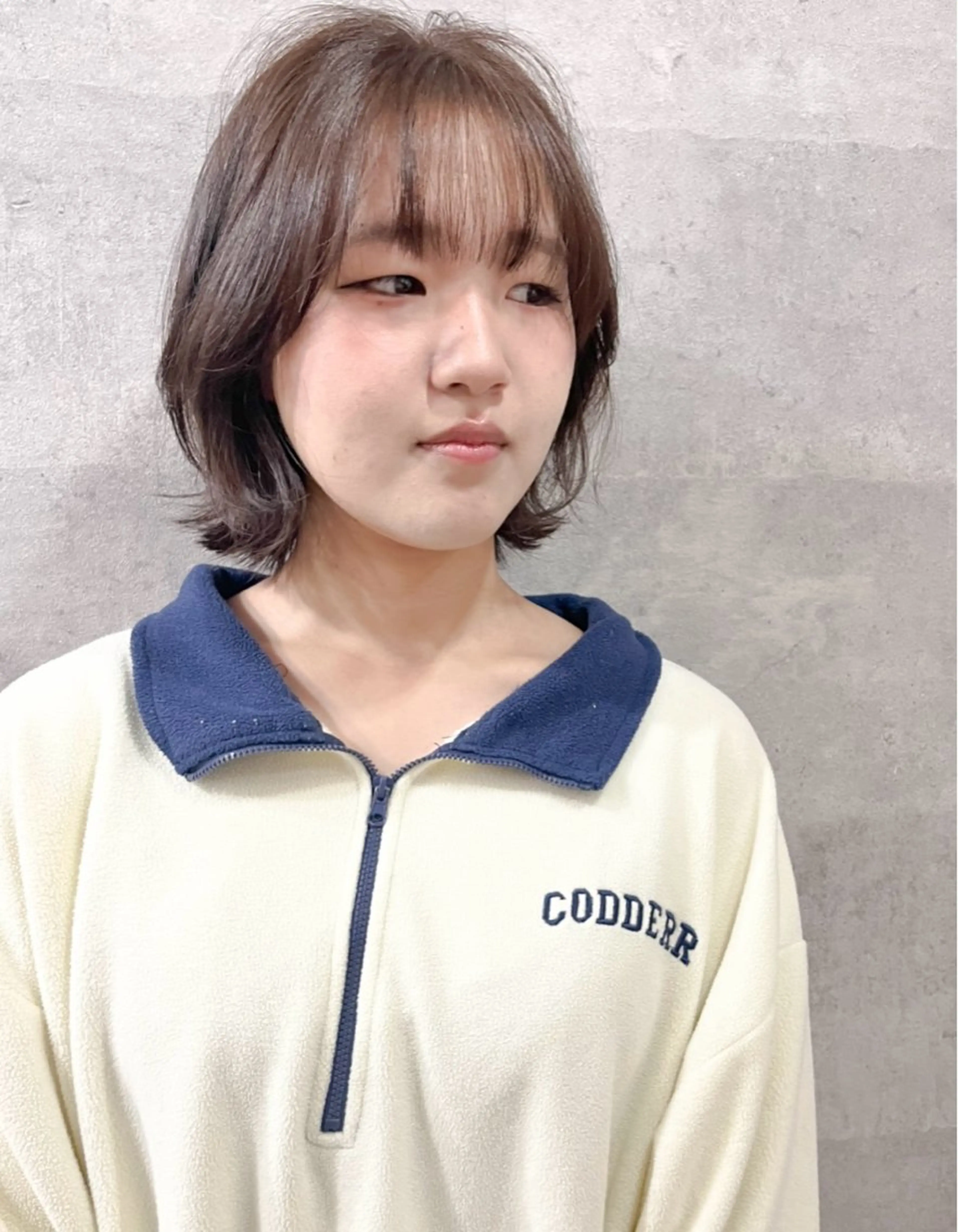 ショート ヘアカラー トリートメント Grow by NYNY 田代 紀恵のヘアスタイル