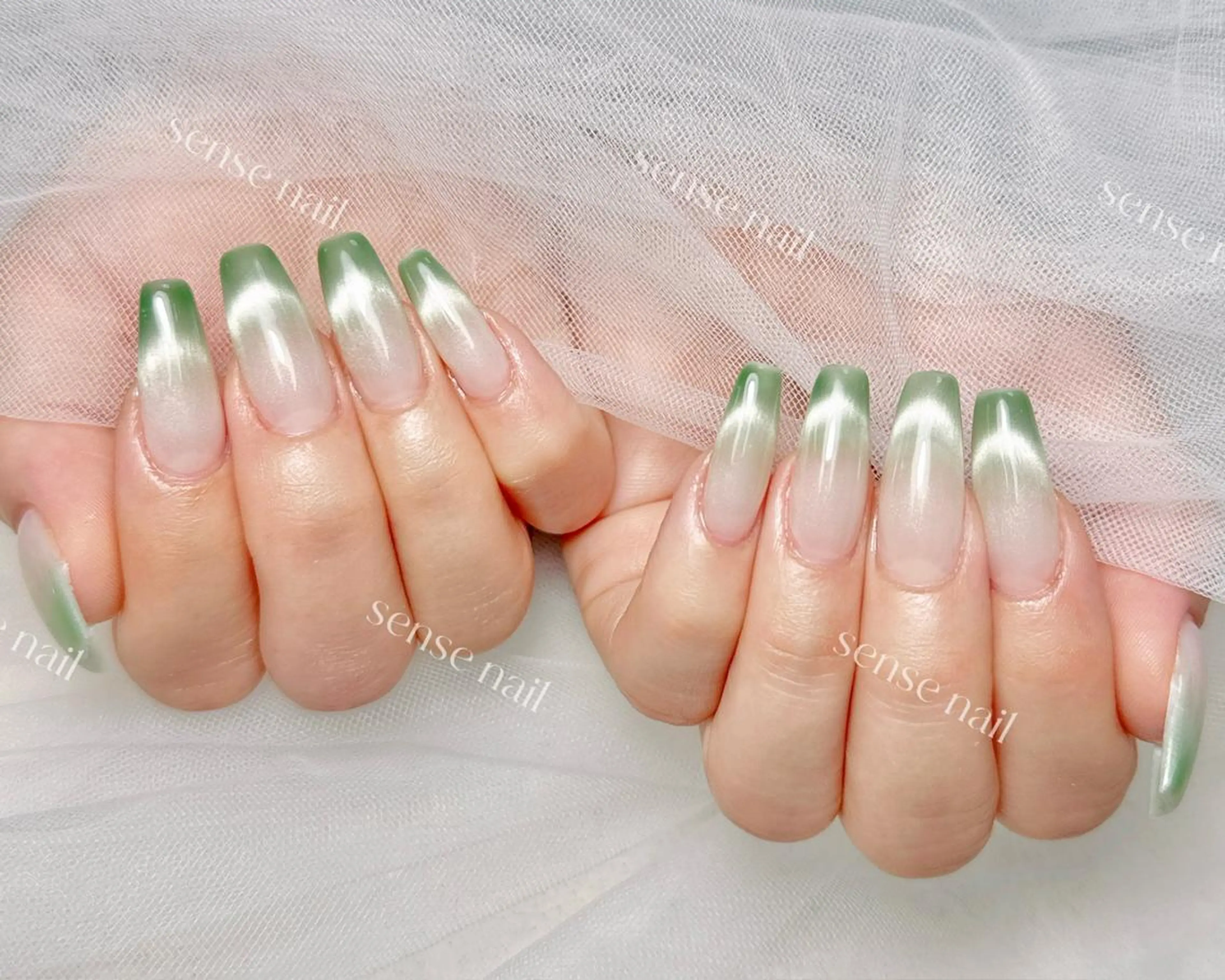 ネイル 🎀Sense Nail渋谷店🎀のネイルデザイン