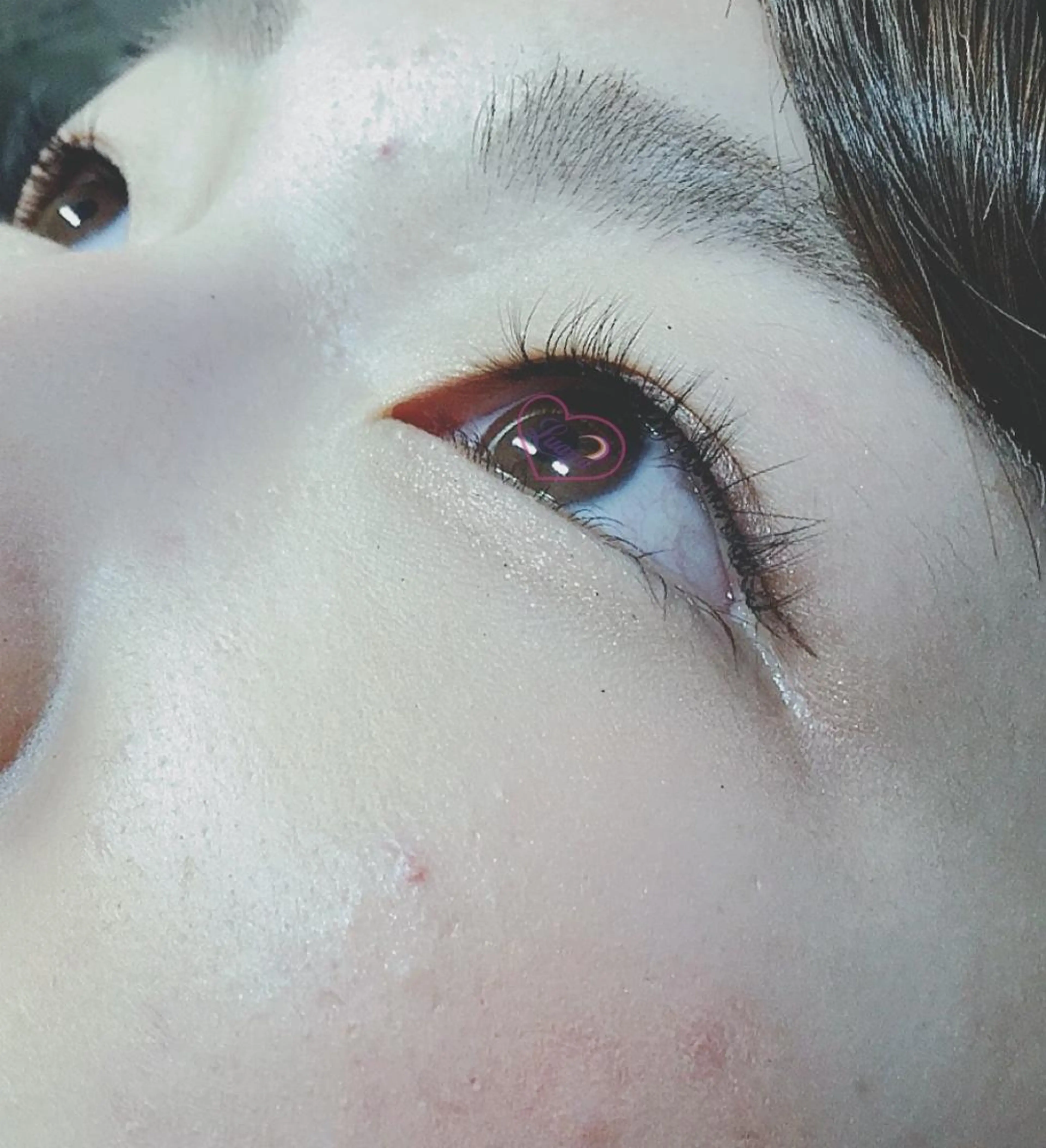 マツエク・マツパ ta miのマツエク・マツパデザイン