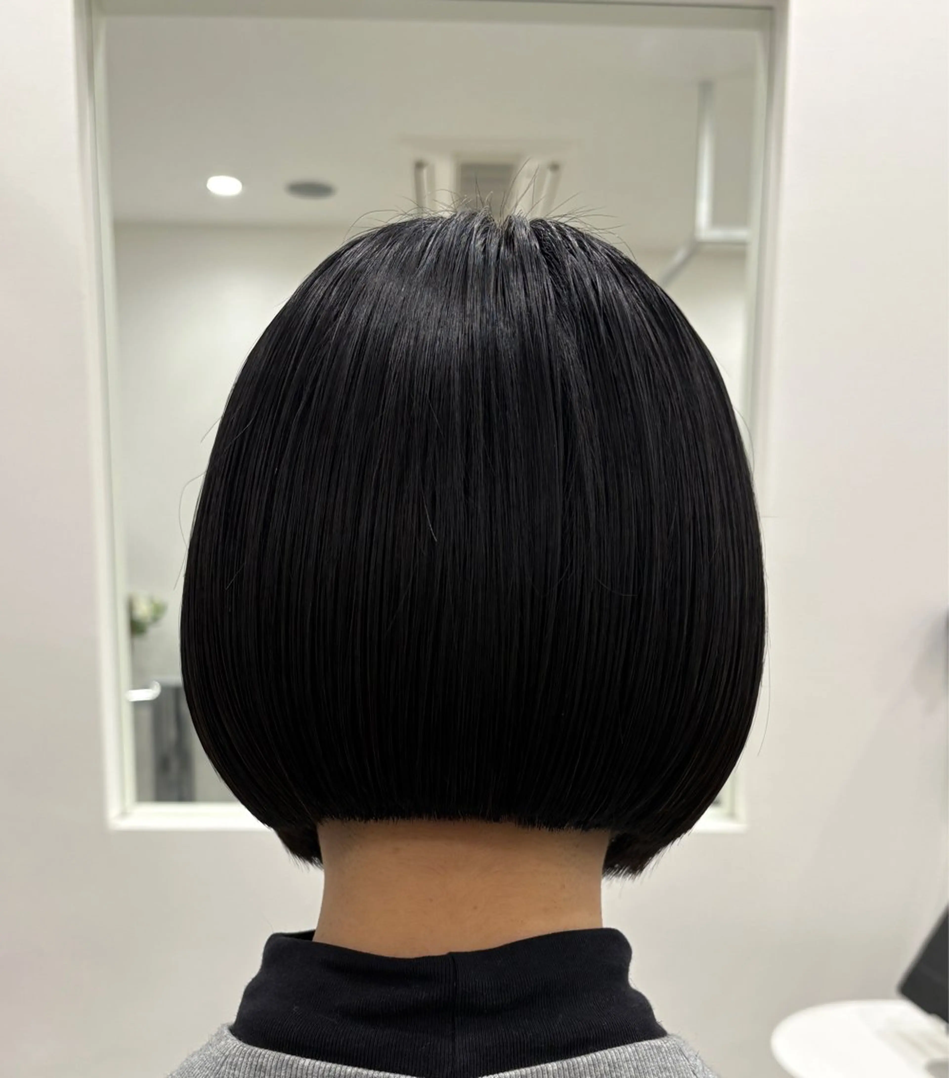 ショート カラー ヘアアレンジ ブリーチ ケアブリーチ ボブ 韓国風ヘア レイヤーカット 💝似合わせカット& カラーＵｒｕｎａ💝のヘアスタイル