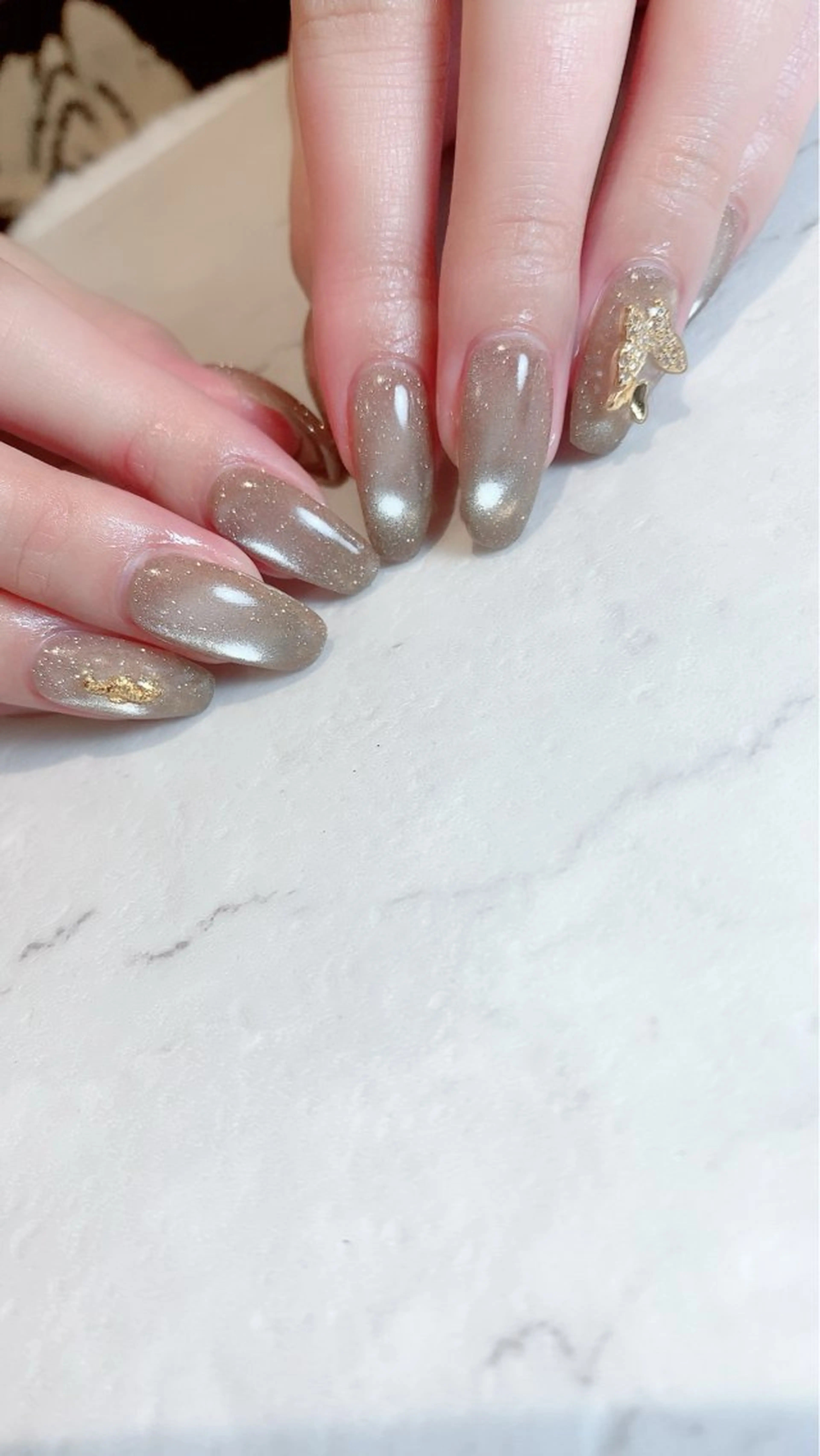 ネイル フラッシュネイル プライベートサロン Rのネイルデザイン