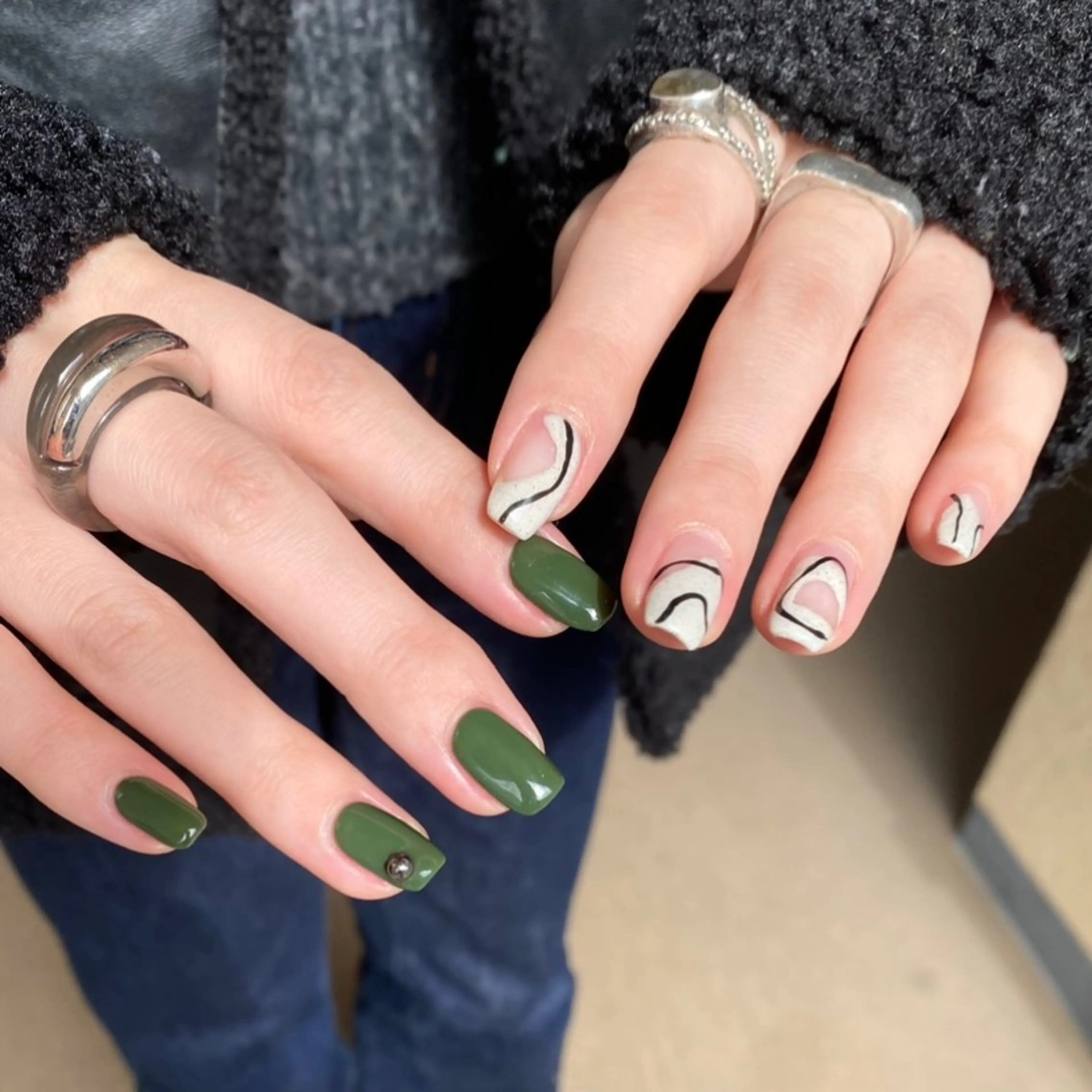 ネイル ハンドネイル Phu‘k la 浦安店のネイルデザイン