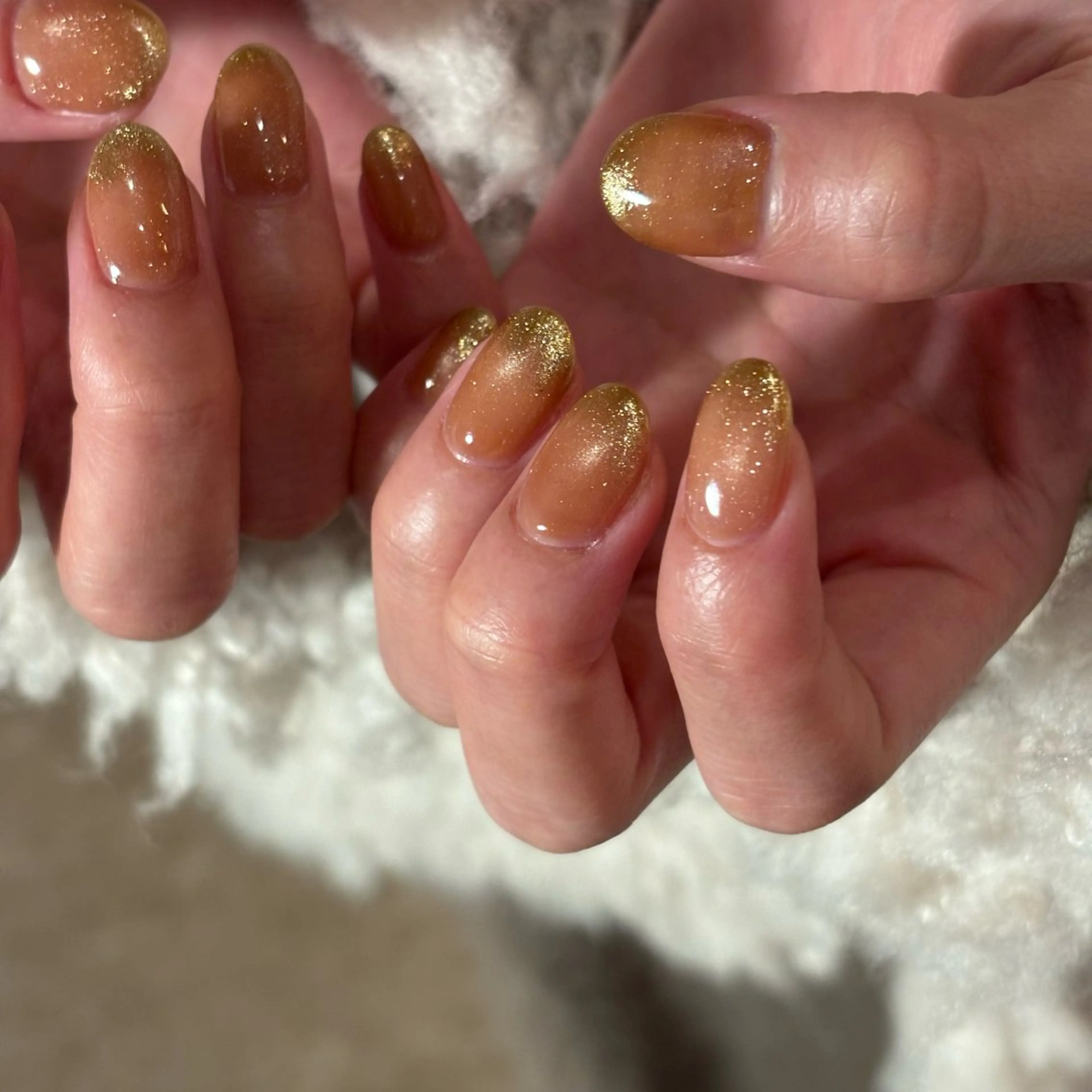 ネイル ハンドネイル scre as Etelのネイルデザイン