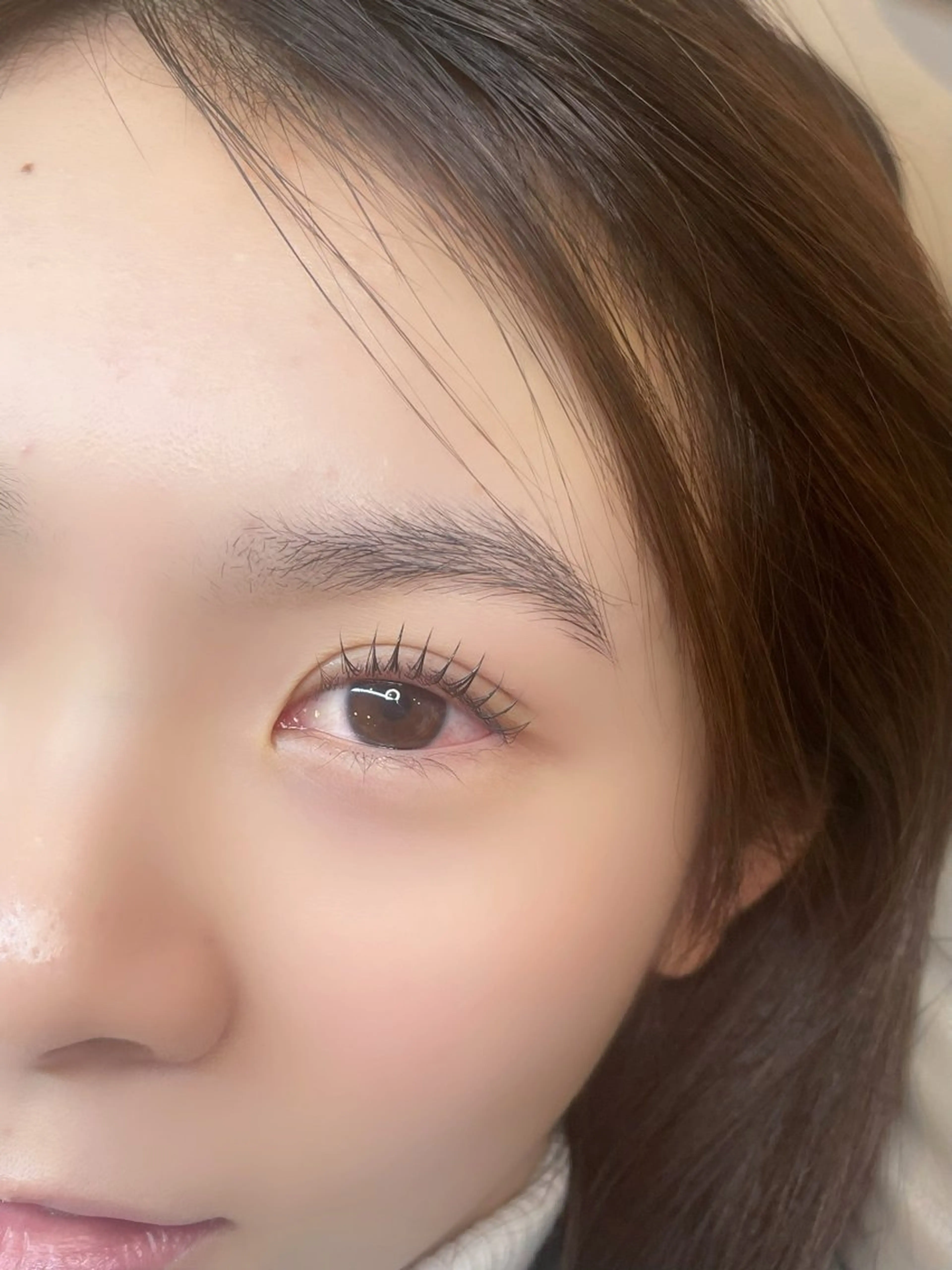 マツエク・マツパ マツパ etora Shibuya🪽のマツエク・マツパデザイン