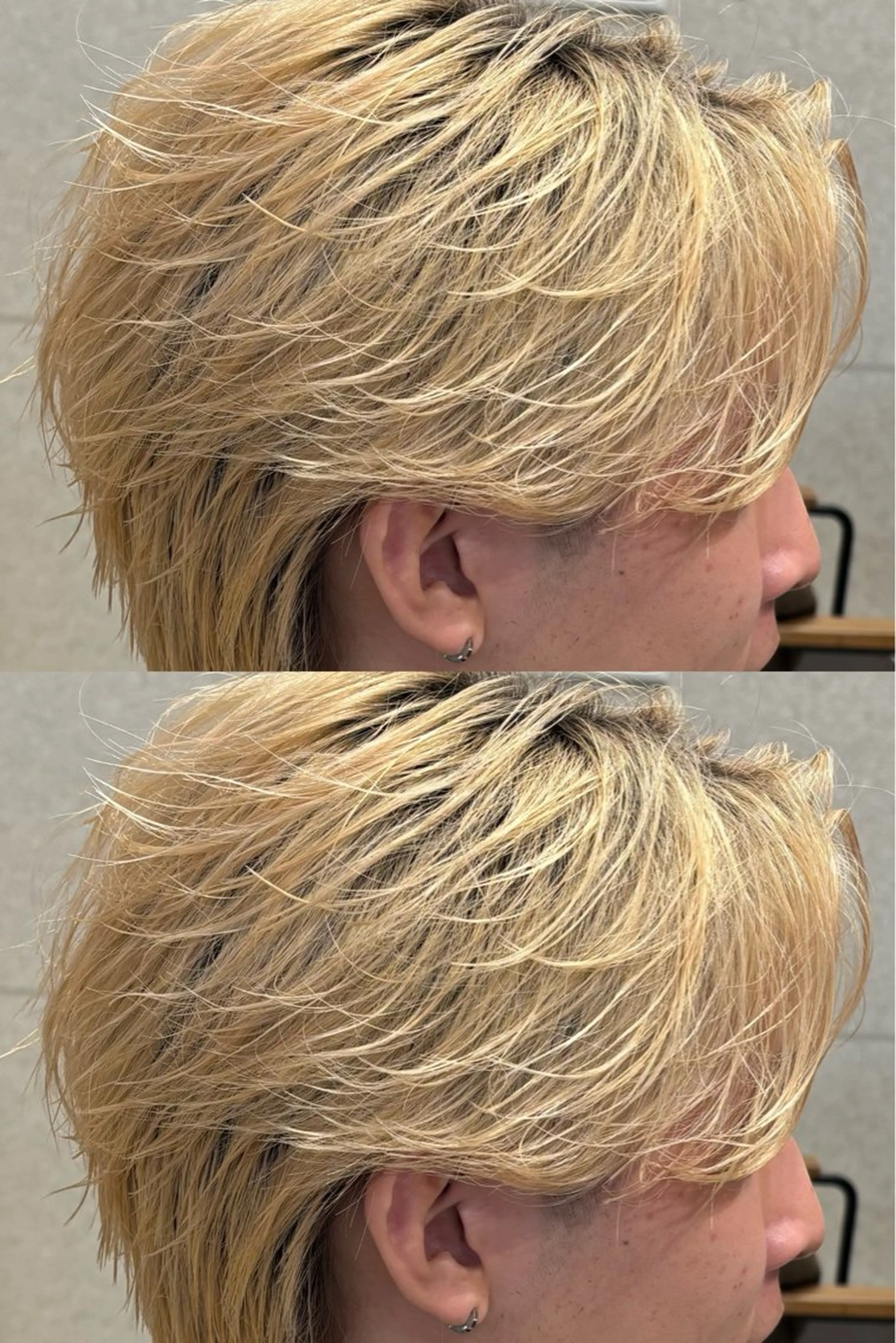 カラー メンズ 泉　将太/メンズ特化 /パーマ・縮毛矯正のヘアスタイル