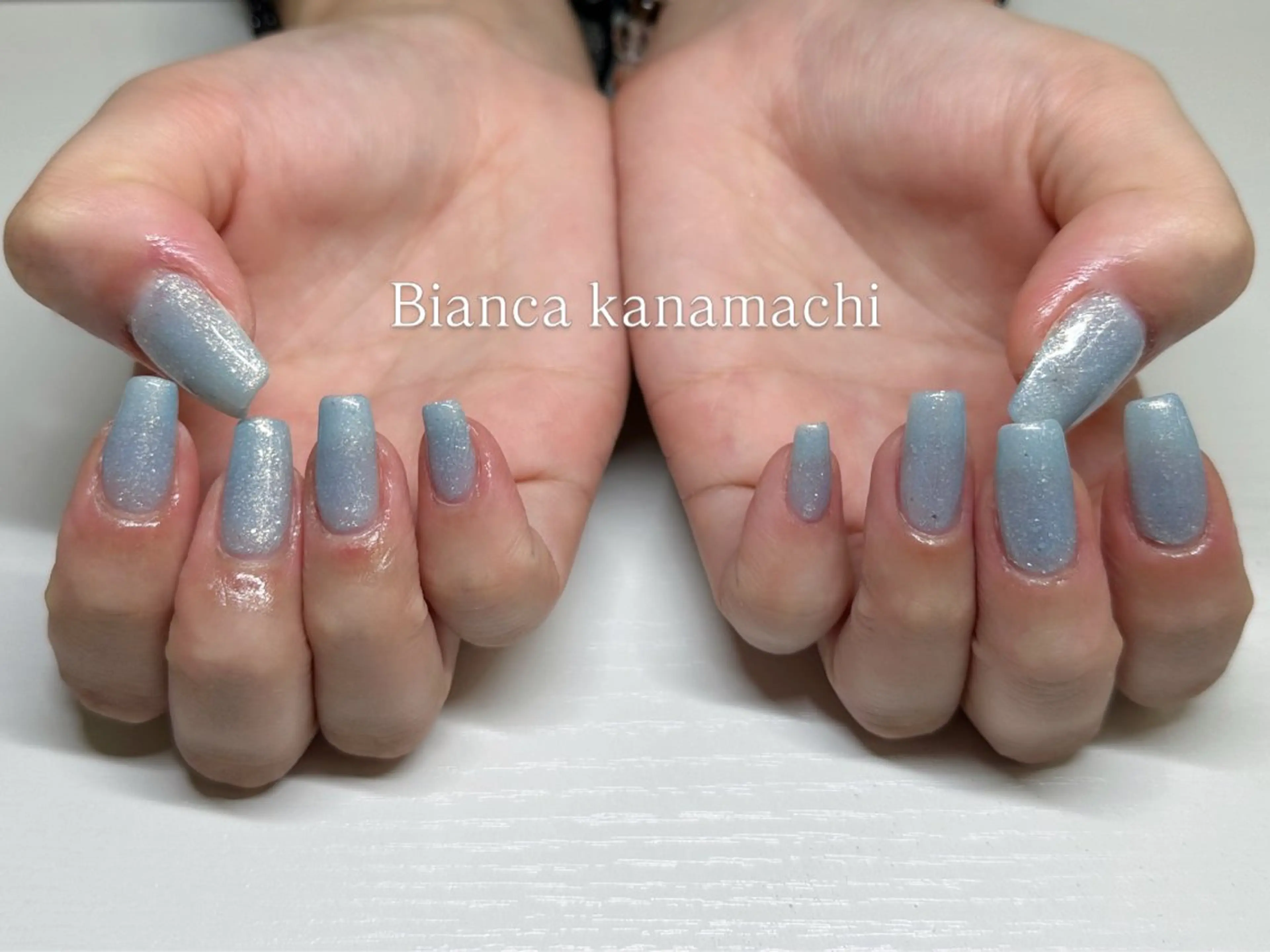 ネイル Bianca金町 YAMAMOTOのネイルデザイン