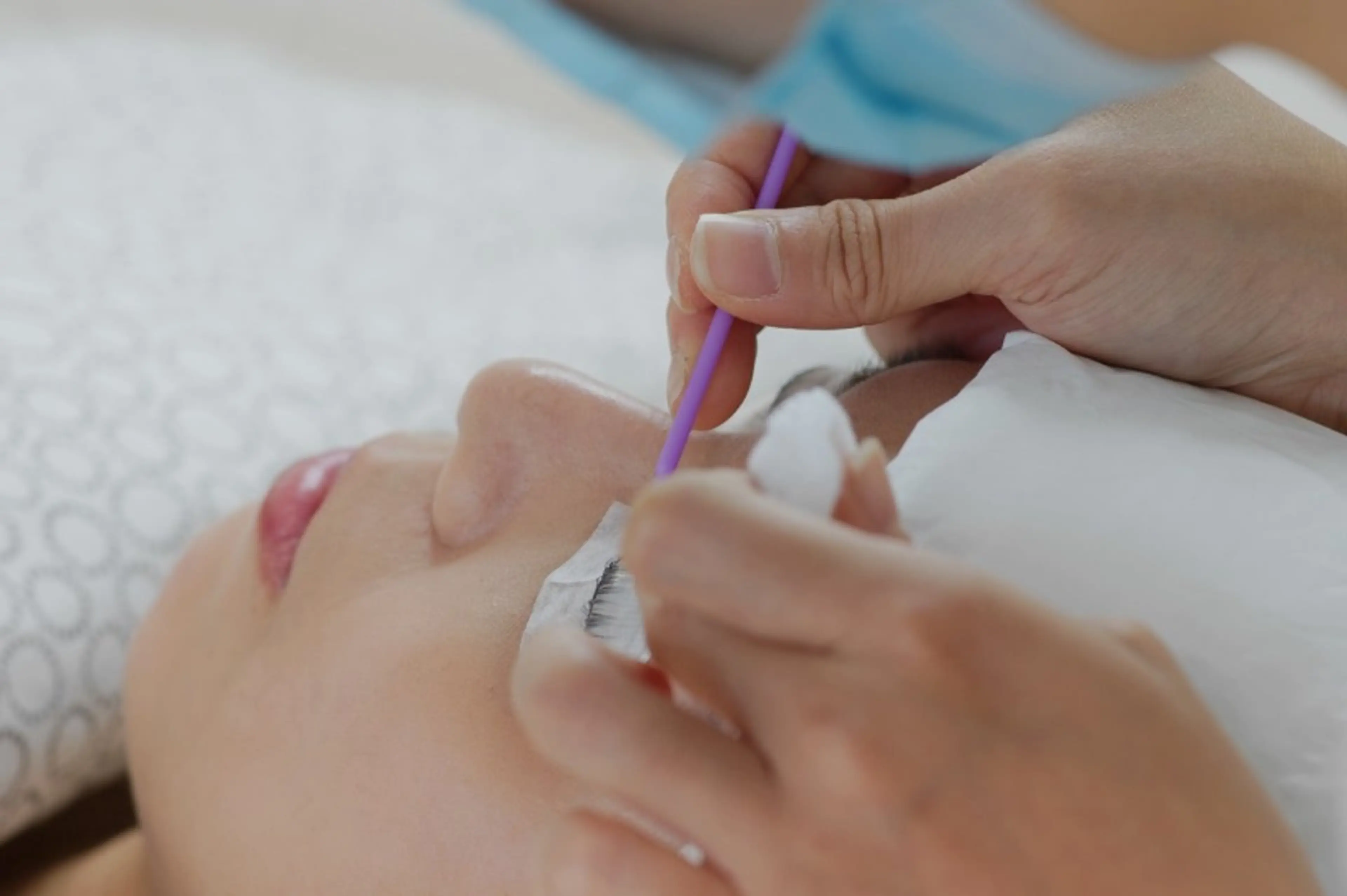 マツエク・マツパ hair　make　ize所属・大石 由衣の眉毛・アイブロウイメージ