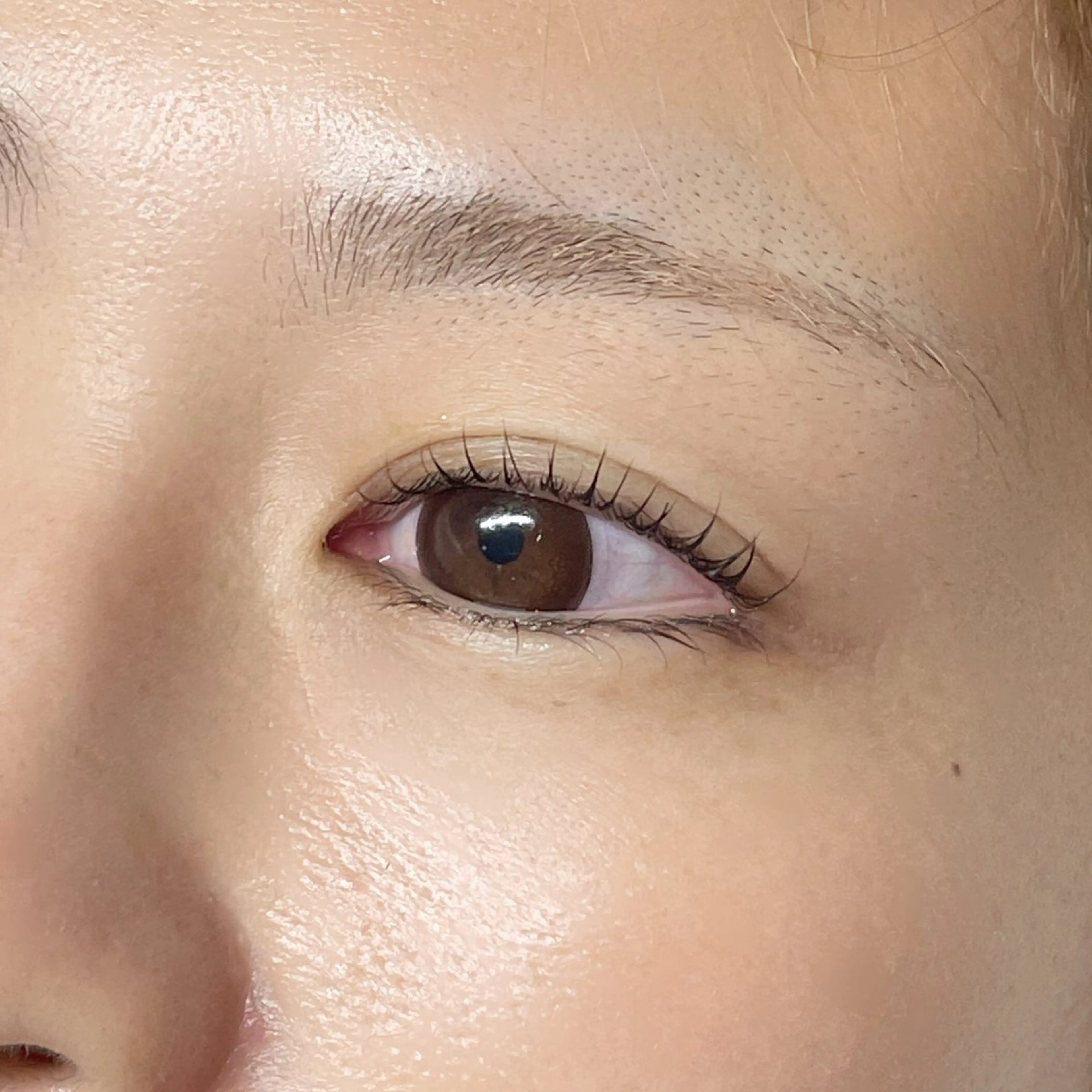 パーマ Suim所属・今井 伶奈のマツエク・マツパデザイン