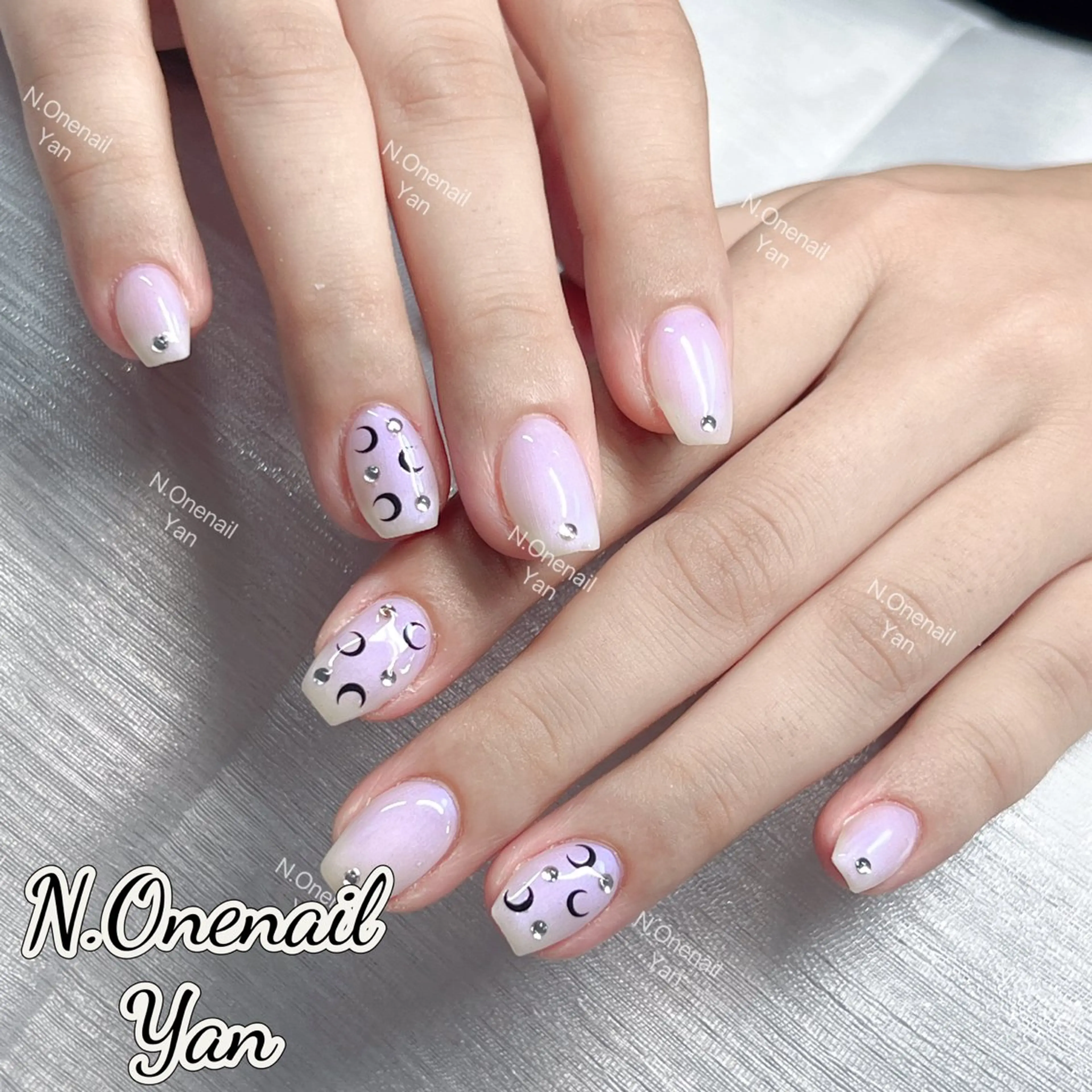ネイル N.one 🎀saki💅のネイルデザイン