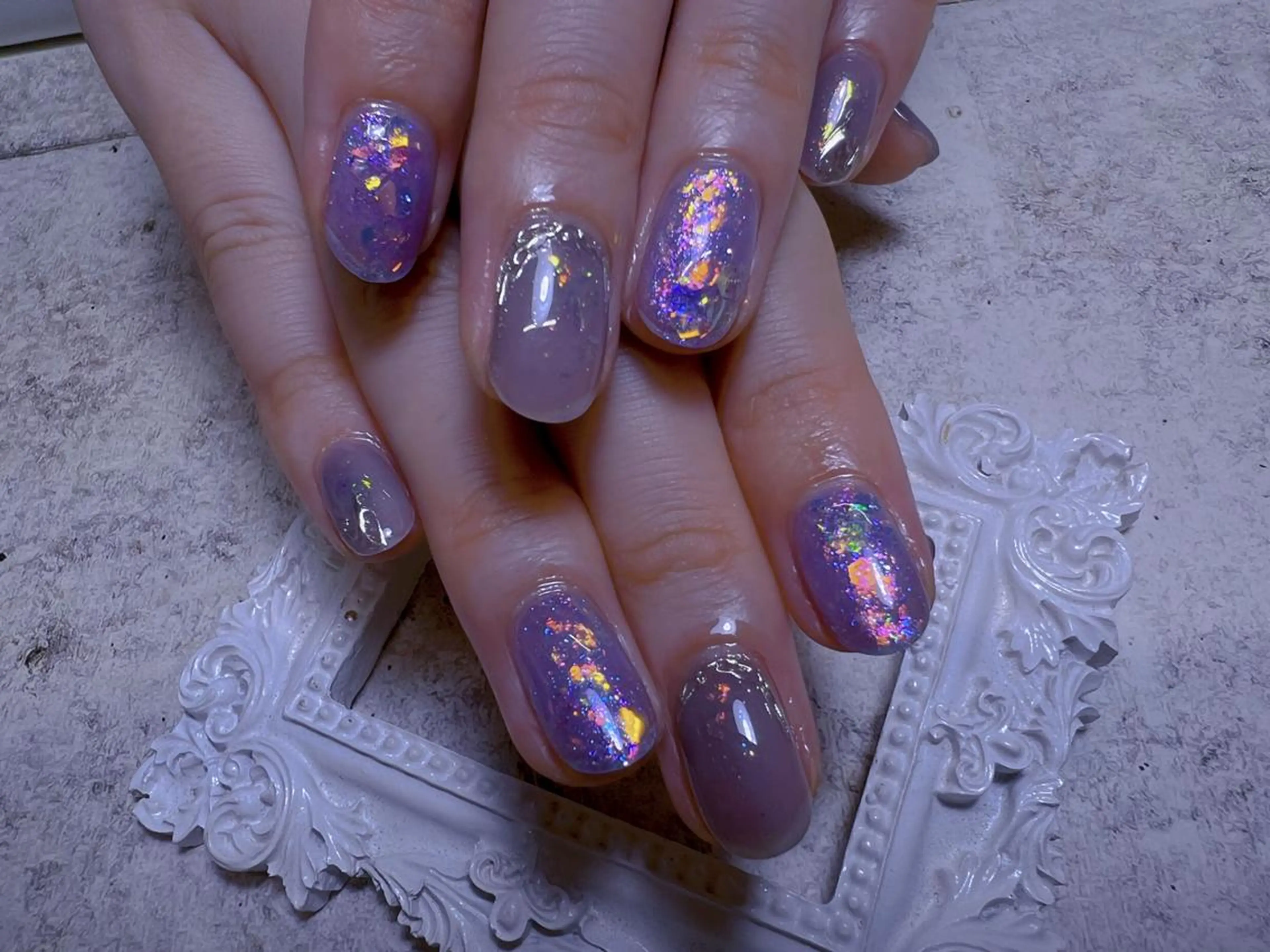 ネイル ビューティーサロン ヘゼリヒのネイルデザイン