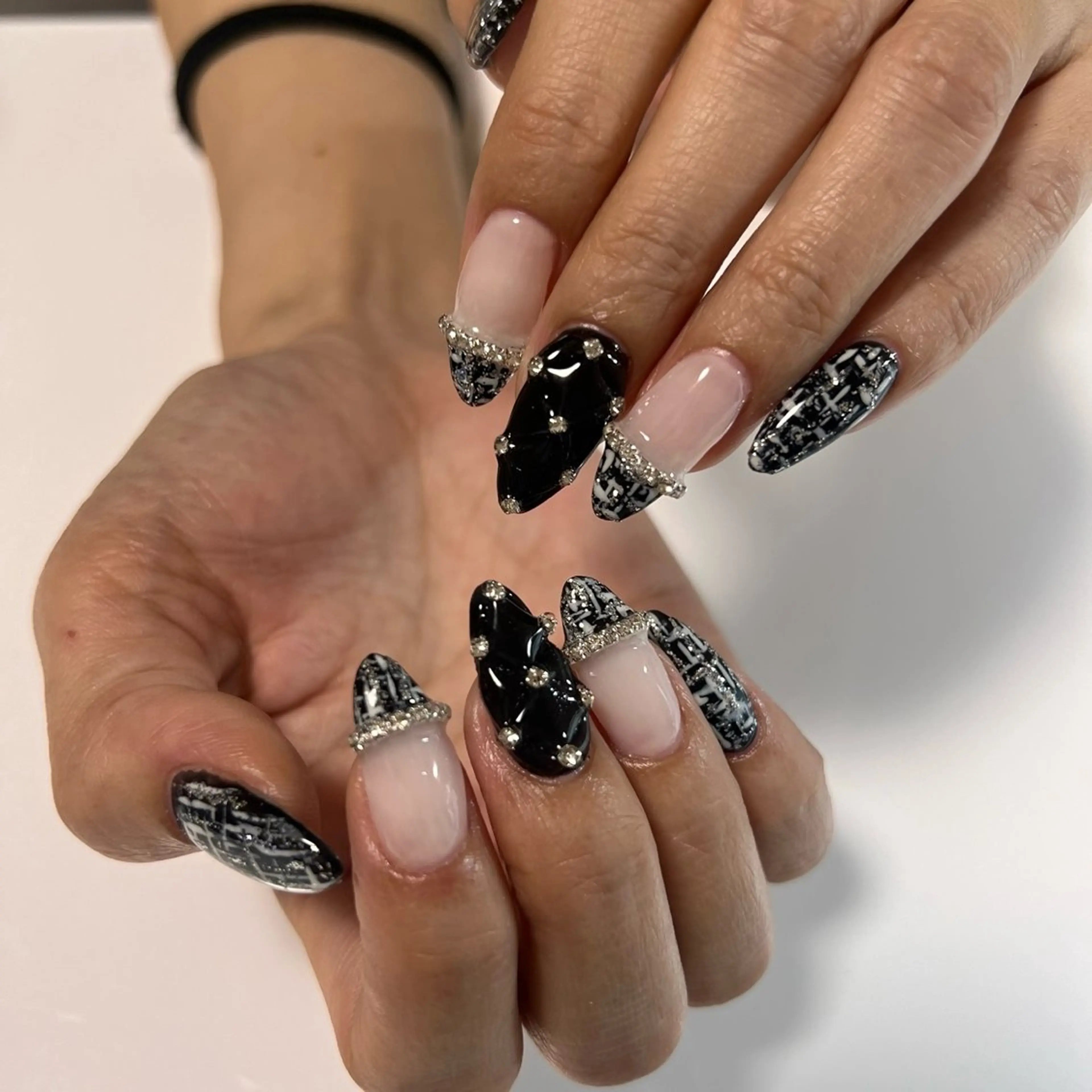 ネイル yu nailのネイルデザイン