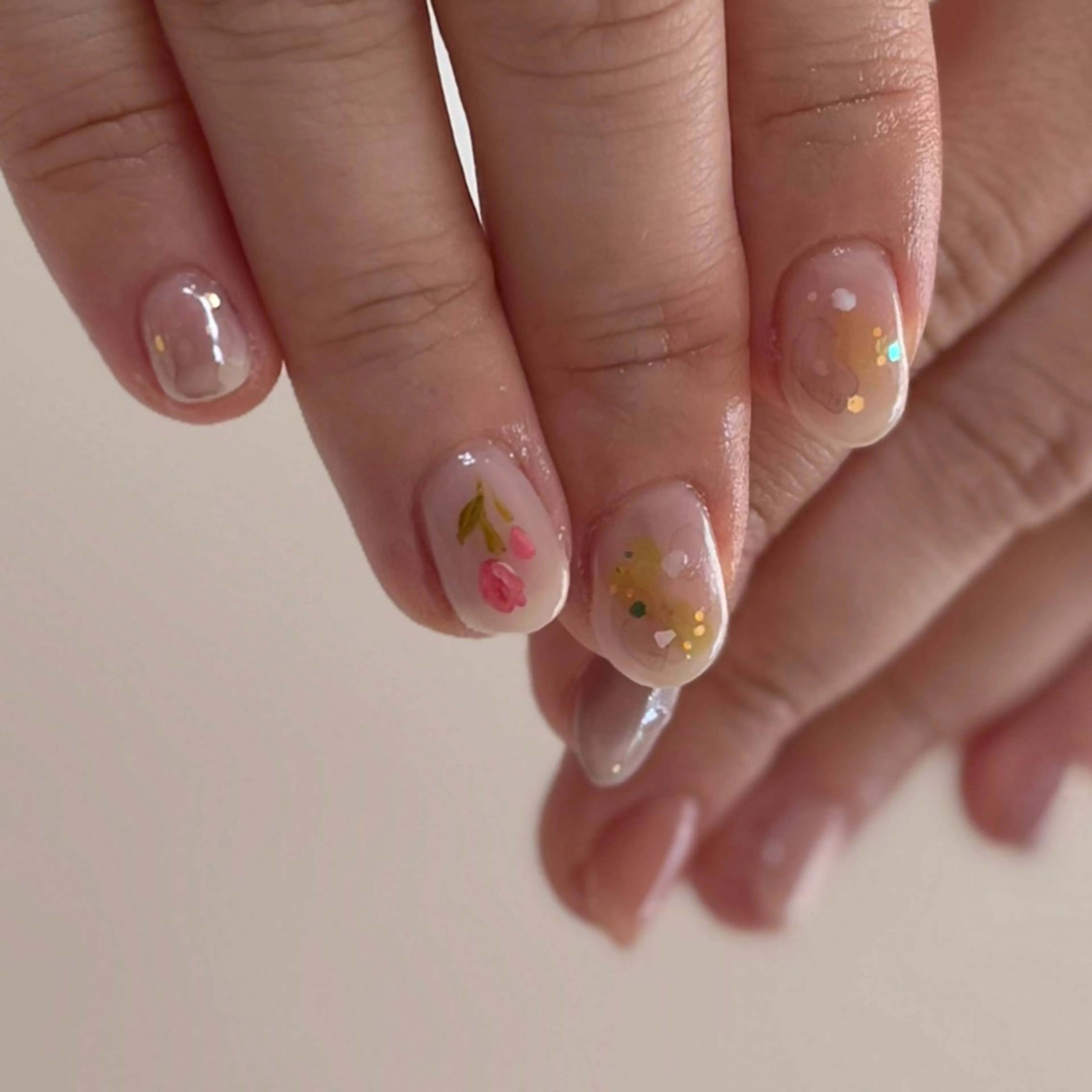 ネイル ハンドネイル hocco nailのネイルデザイン