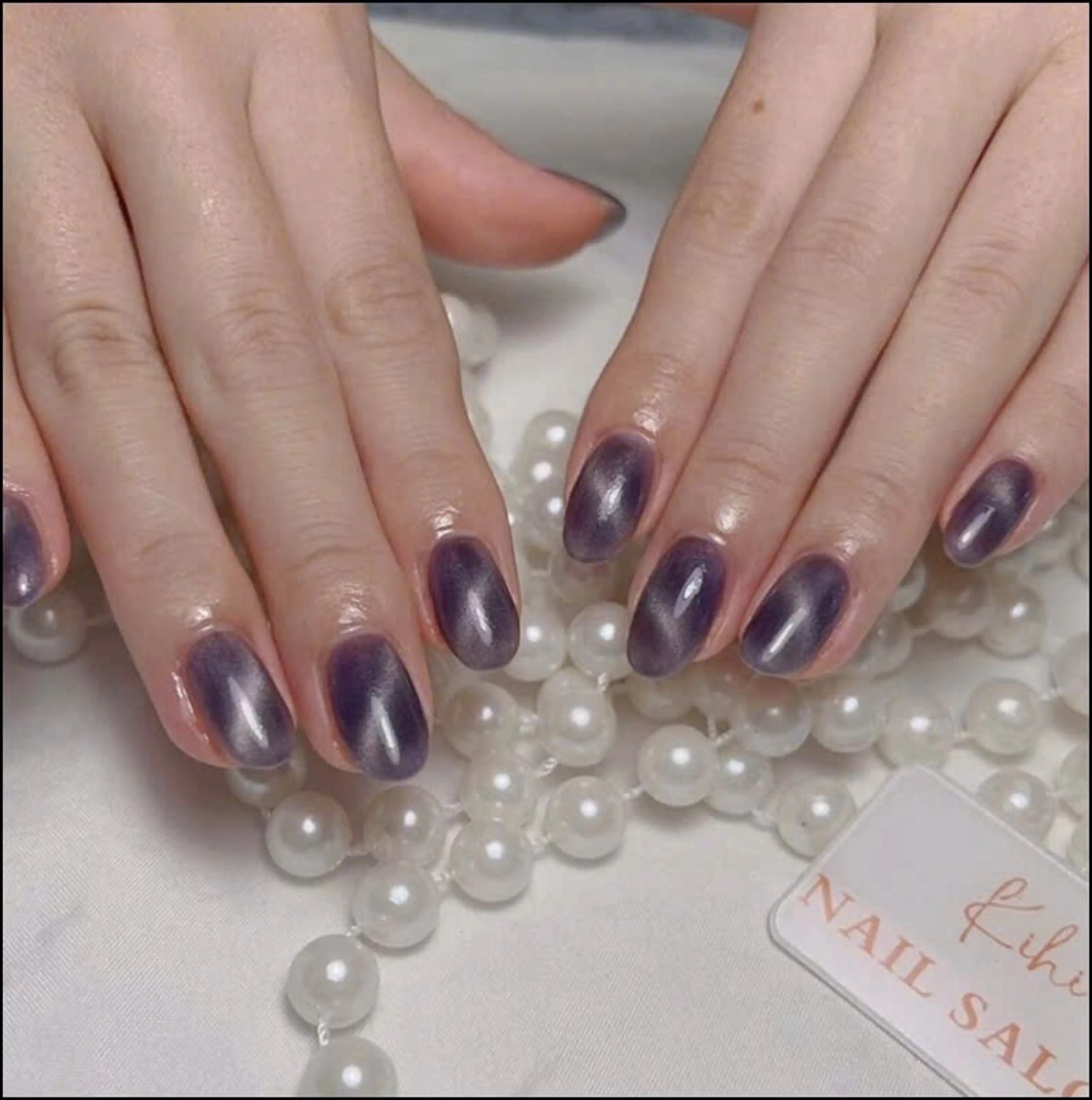 ネイル 田中 アイコのネイルデザイン