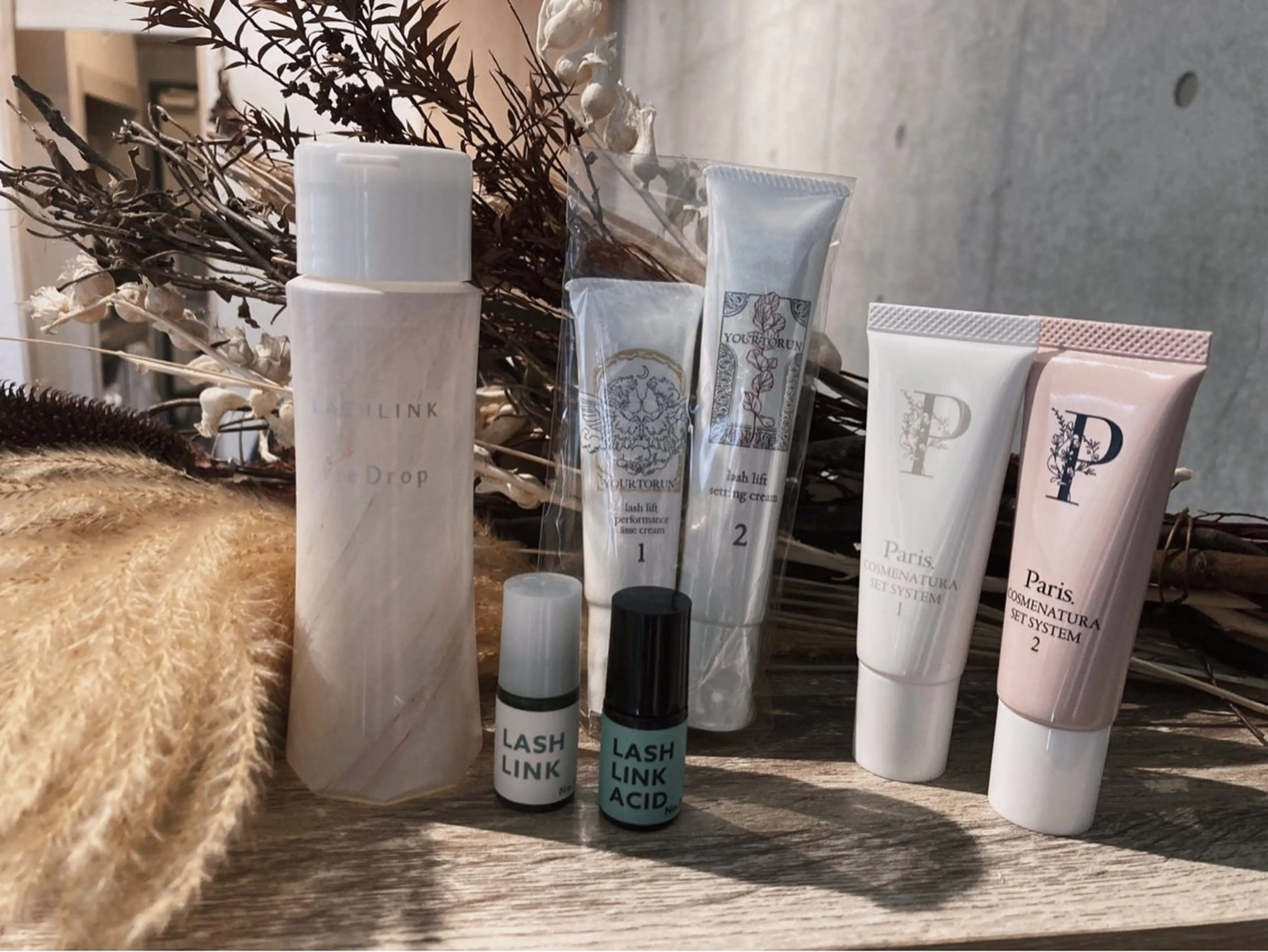 マツパ vi camino ミヤデラのマツエク・マツパデザイン