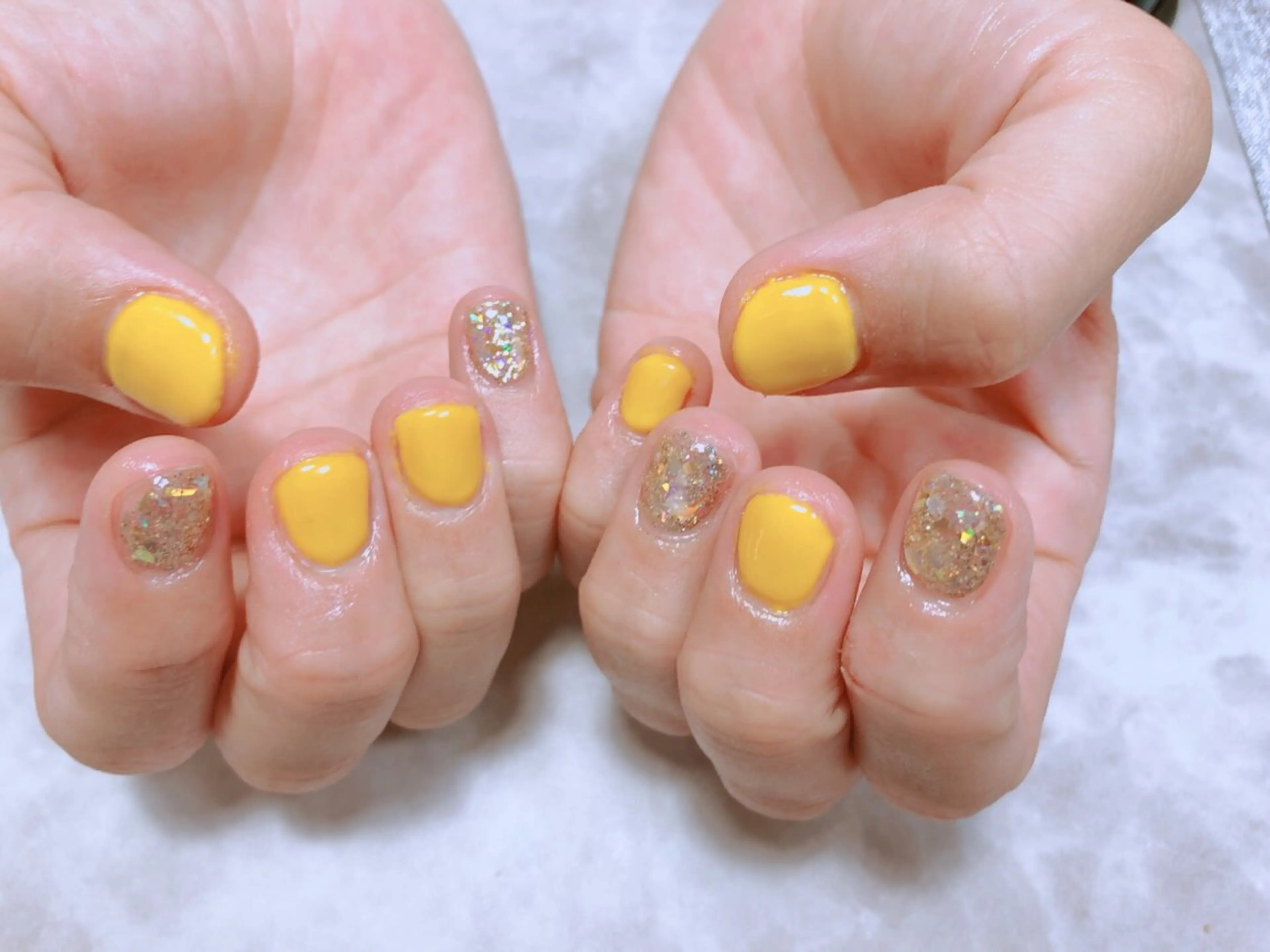 ネイル 山口 朋希のネイルデザイン