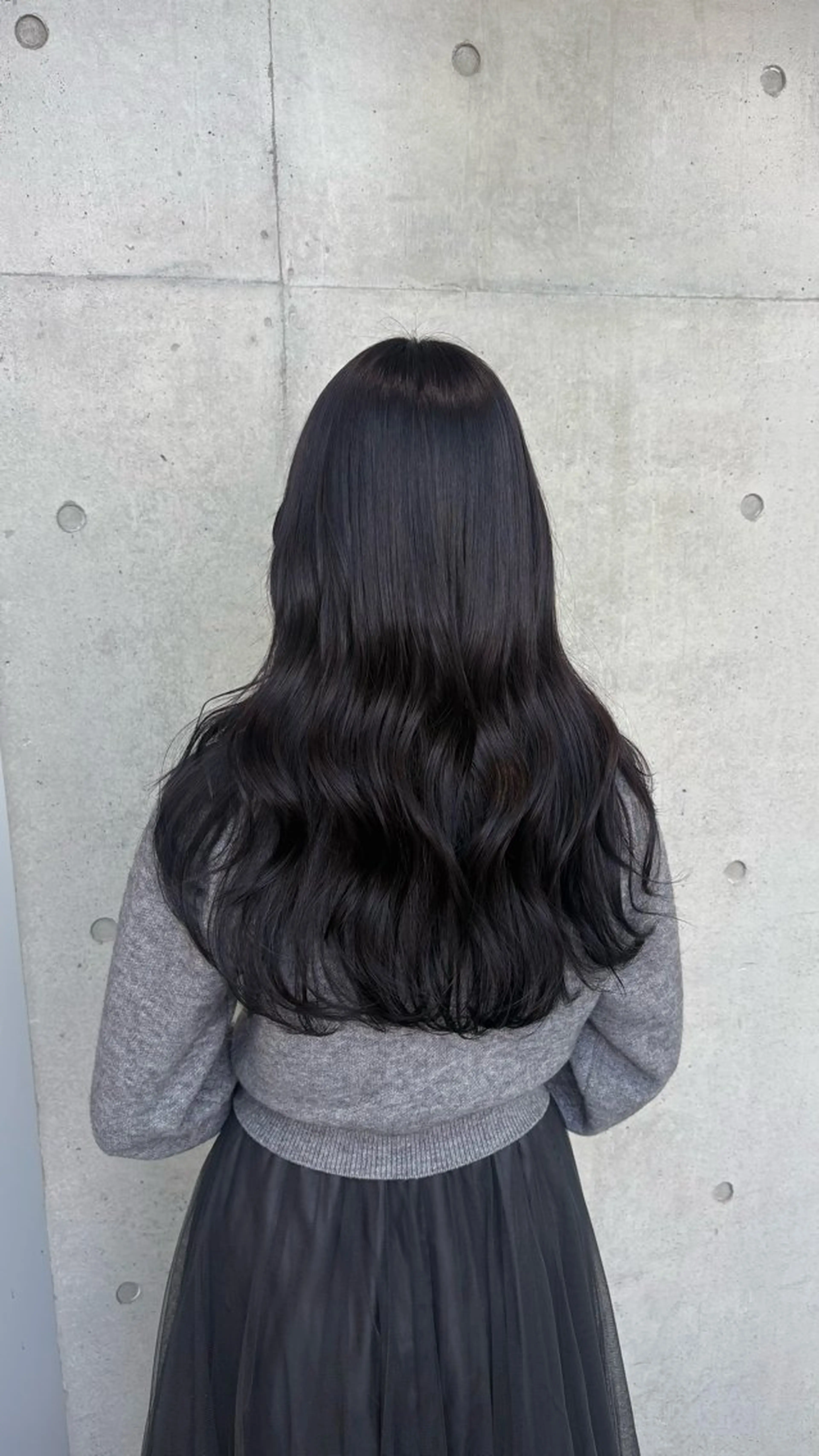 ロング カラー 🍀︎Reika 🍀のヘアスタイル