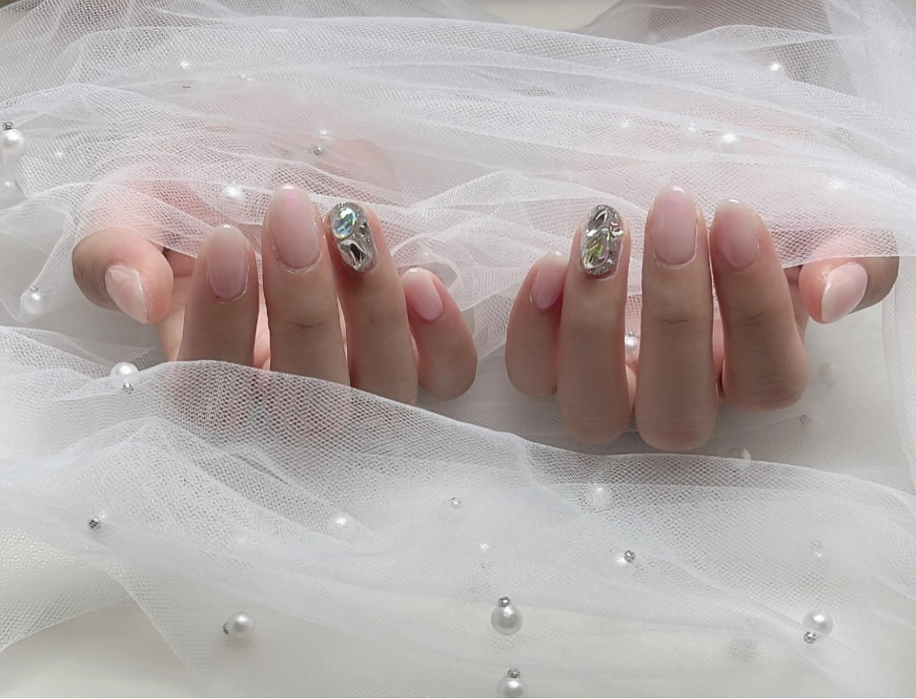 ネイル ハンドネイル KARI ネイルサロンのネイルデザイン