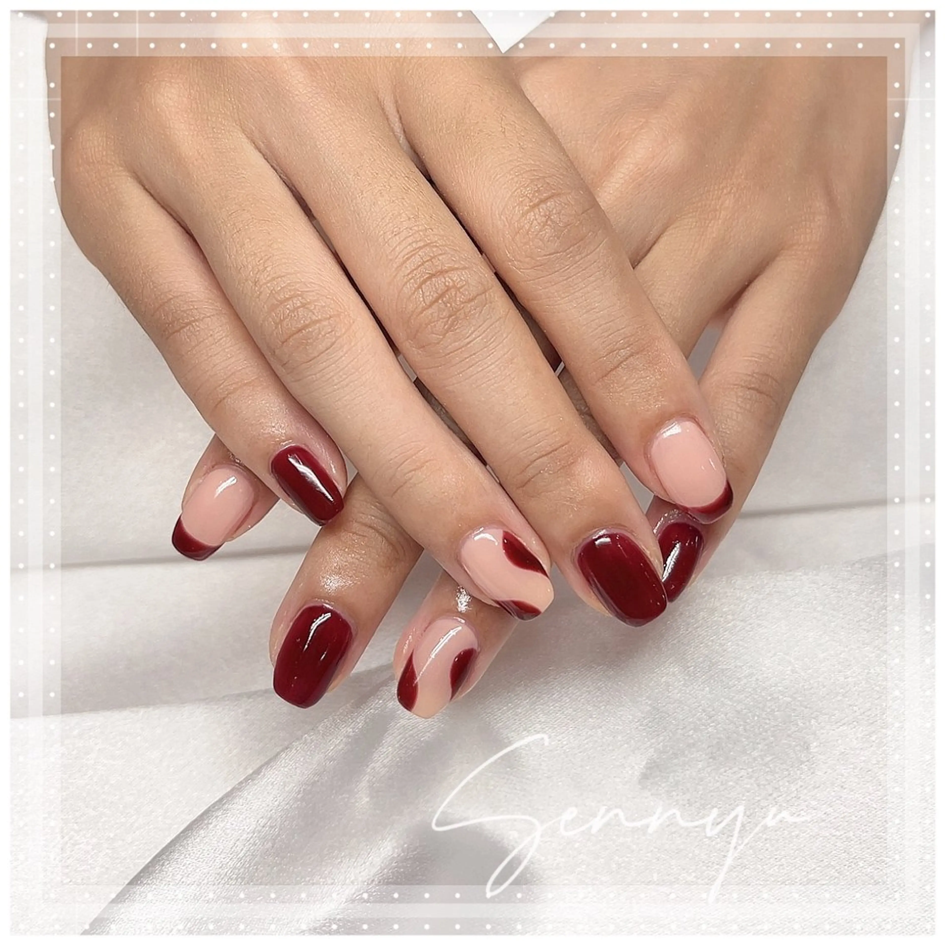 ネイル モンナ CCのネイルデザイン