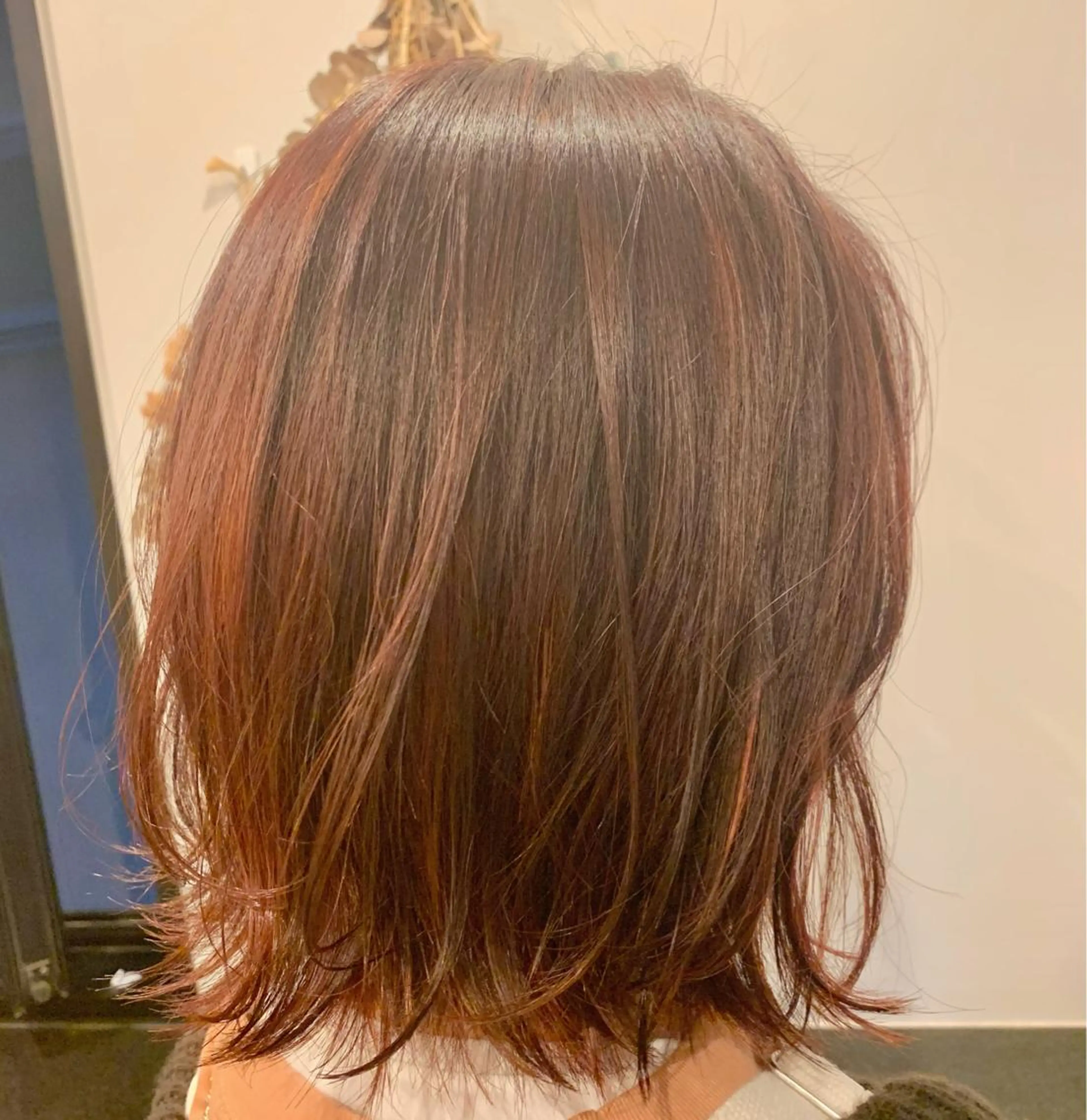 ミディアム カラー 髪質改善period.所属・いしかわまい🎀 髪質改善特価サロンのヘアスタイル