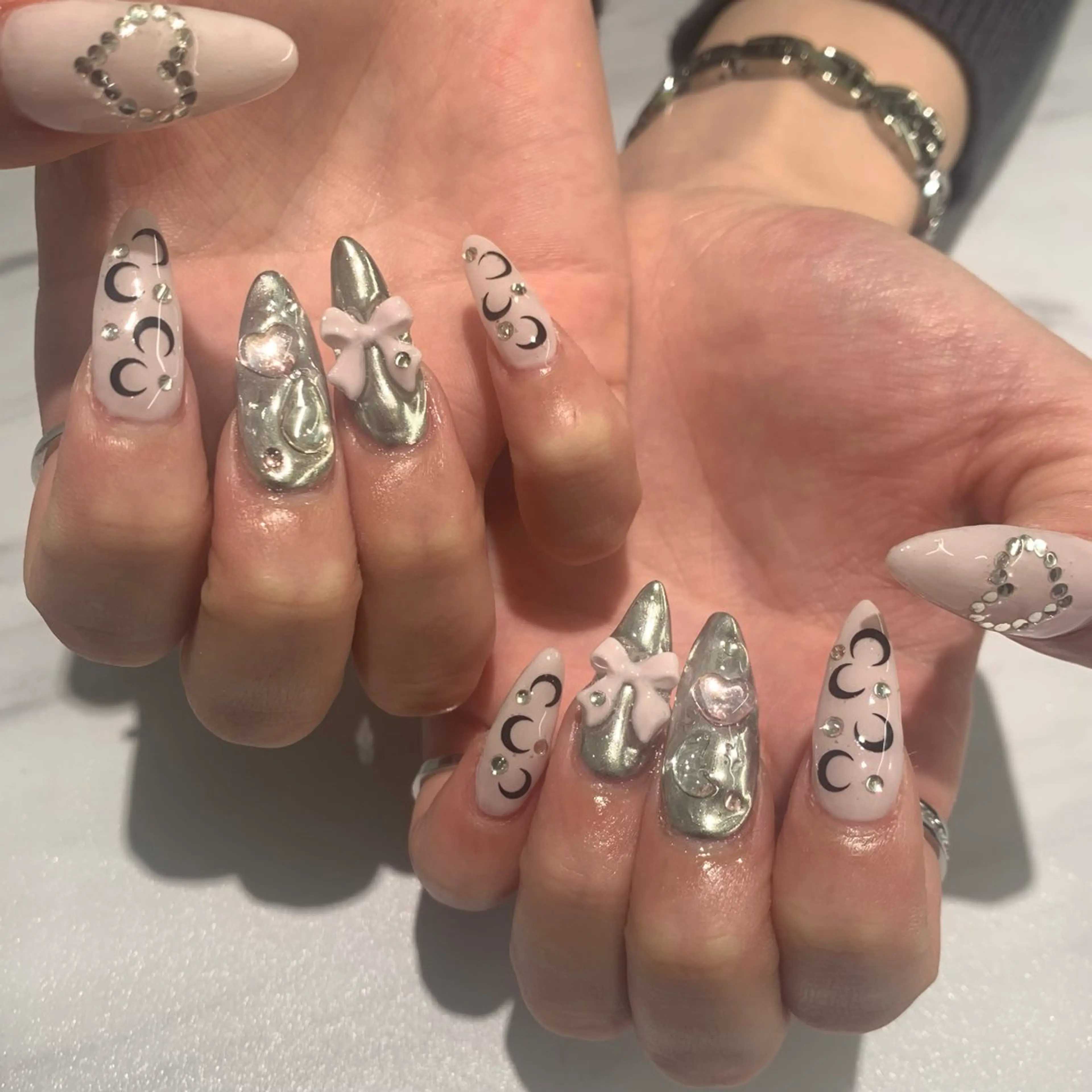 ネイル ハンドネイル Nail's Kiiのネイルデザイン