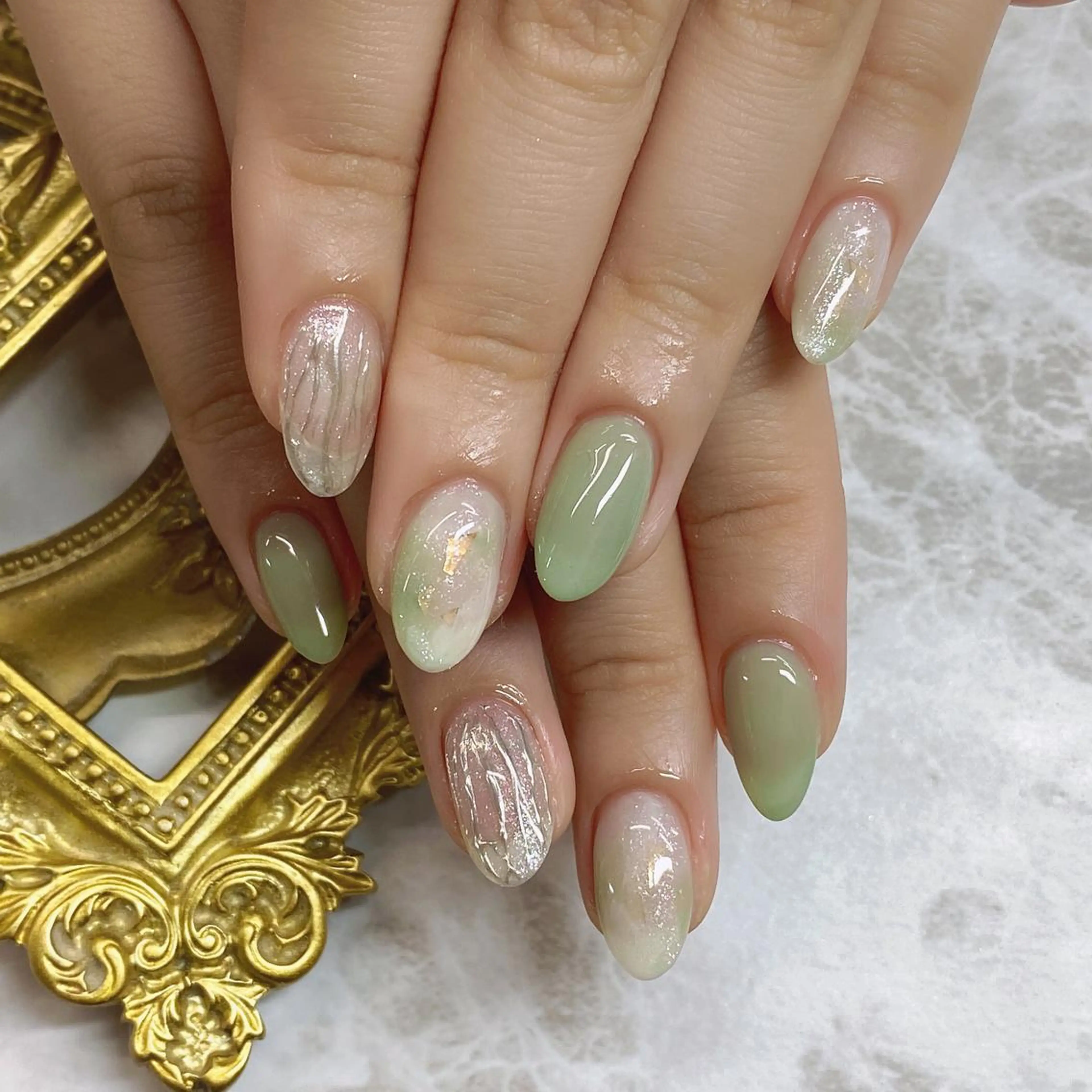 ネイル Lien  _リエン リエンのネイルデザイン