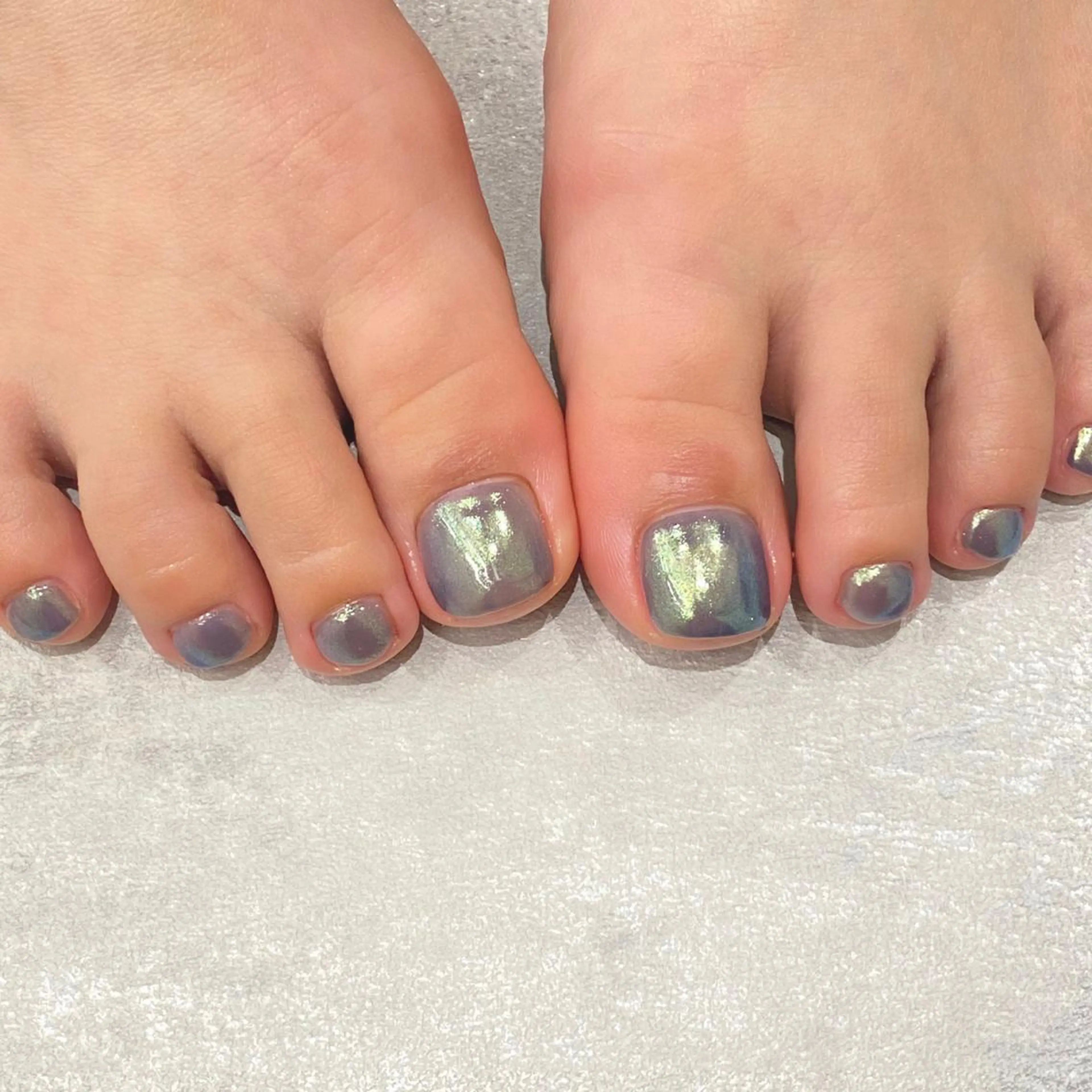 ネイル Yuriko Omi パラジェル/渋谷のネイルデザイン