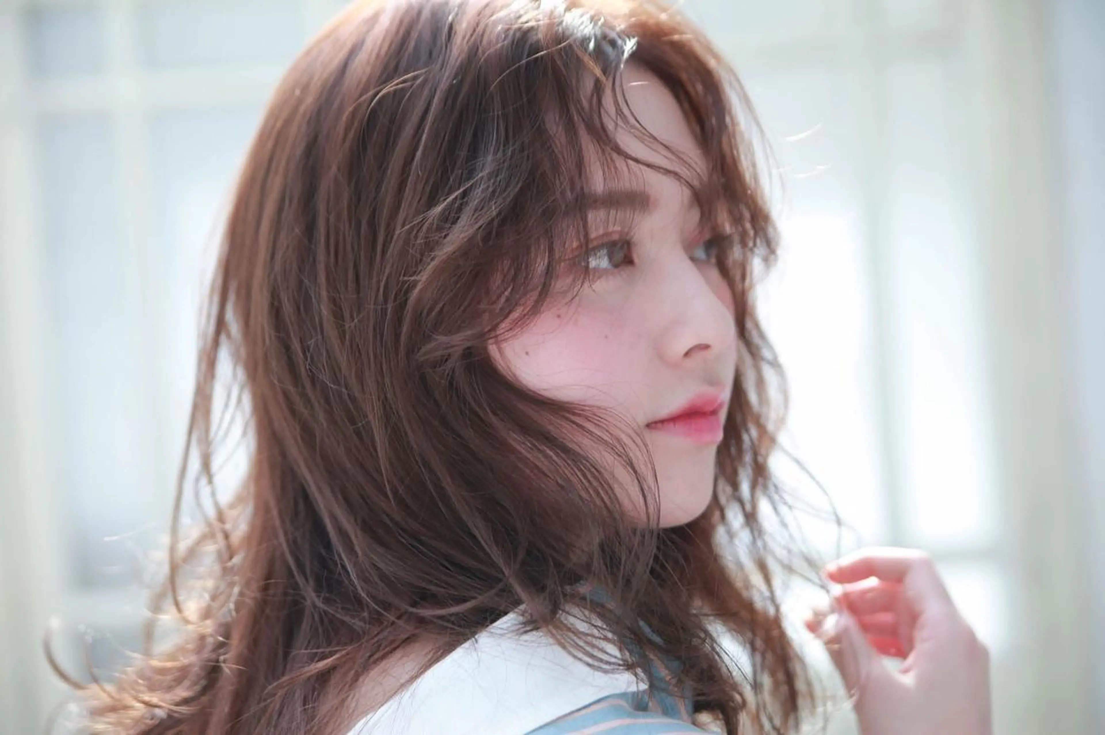 マツエク・マツパ 二度見される艶髪職人 /美髪矯正のプロ木崎のヘアスタイル