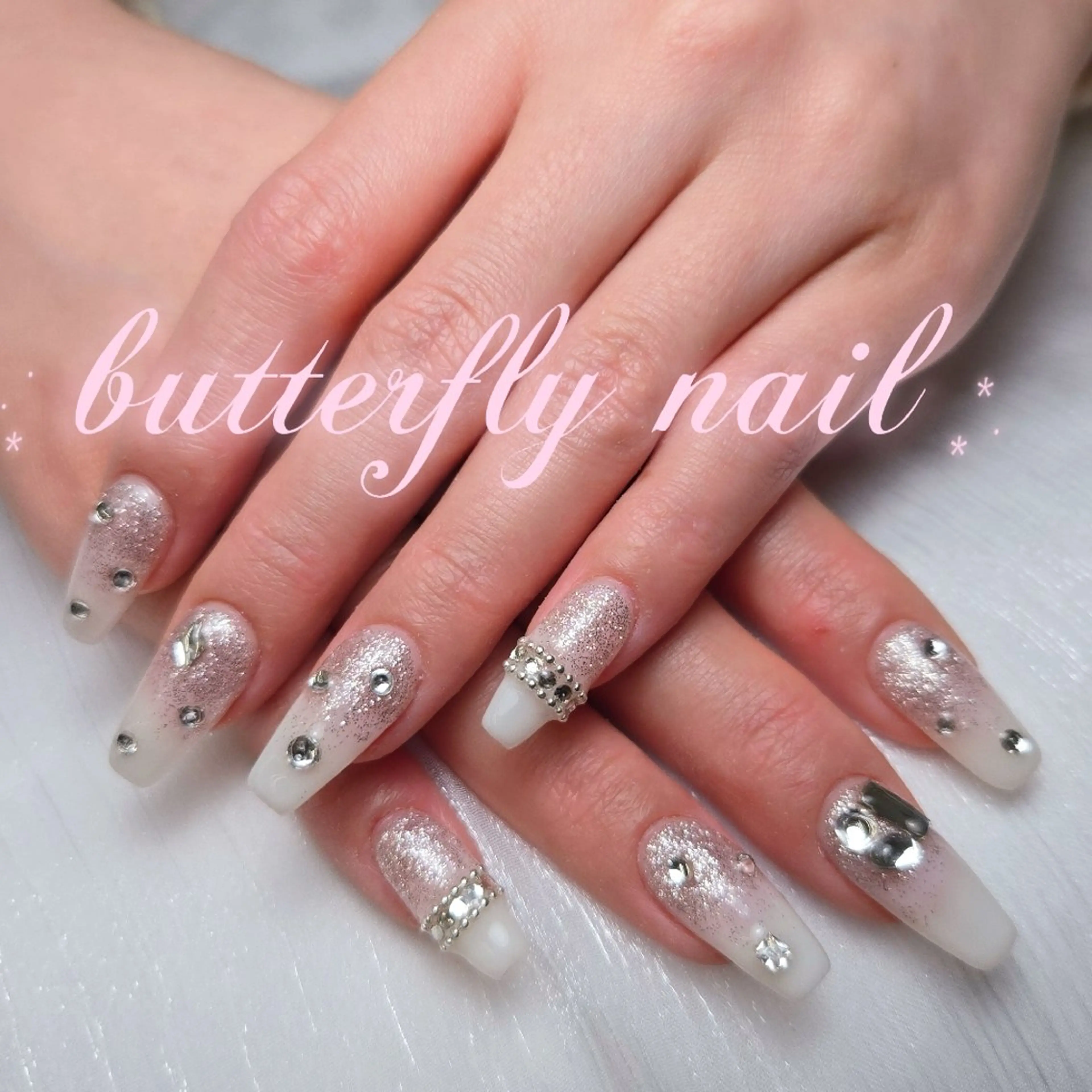 ネイル ハンドネイル 関 まゆみのネイルデザイン