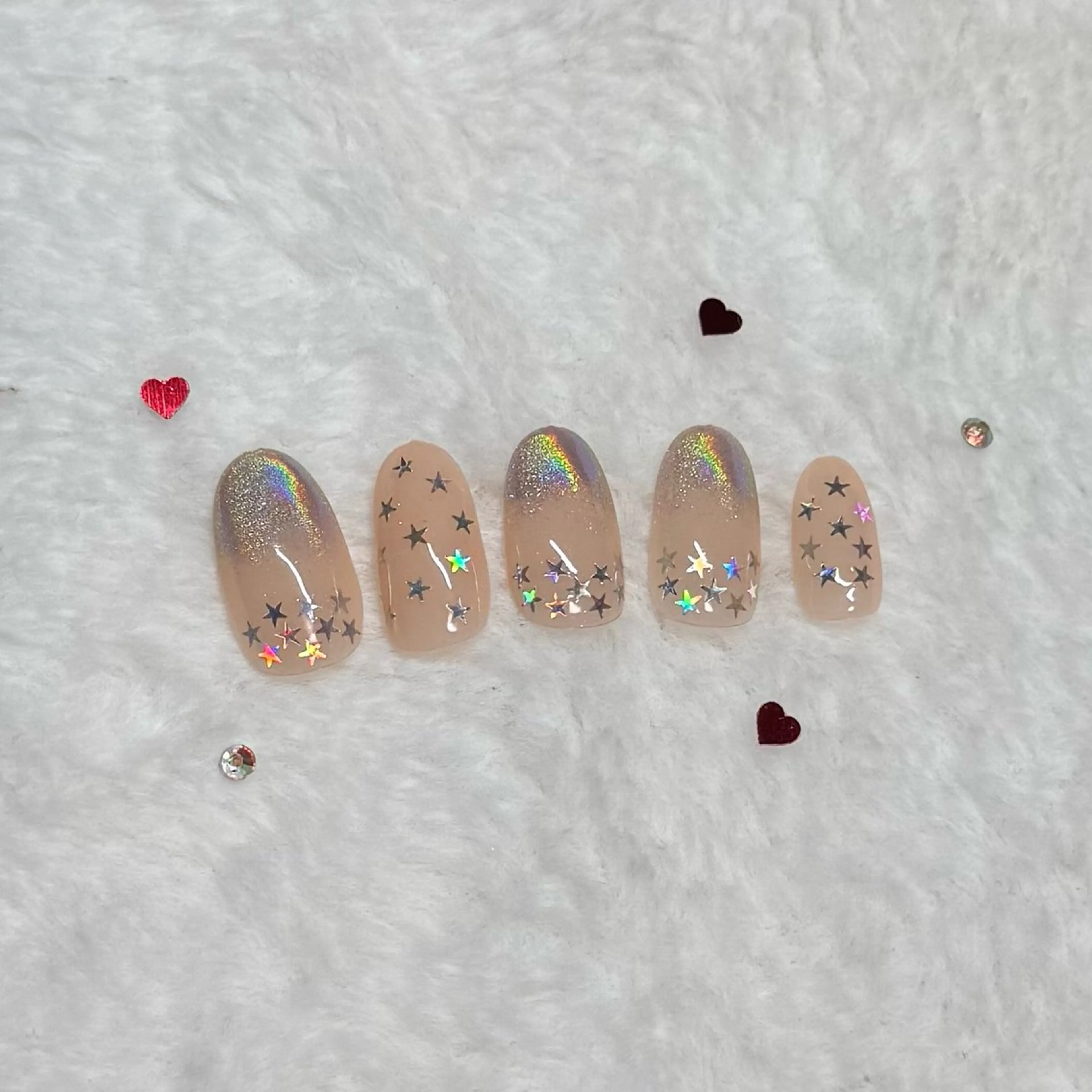 ネイル ハンドネイル Ribbon 佐野店のネイルデザイン