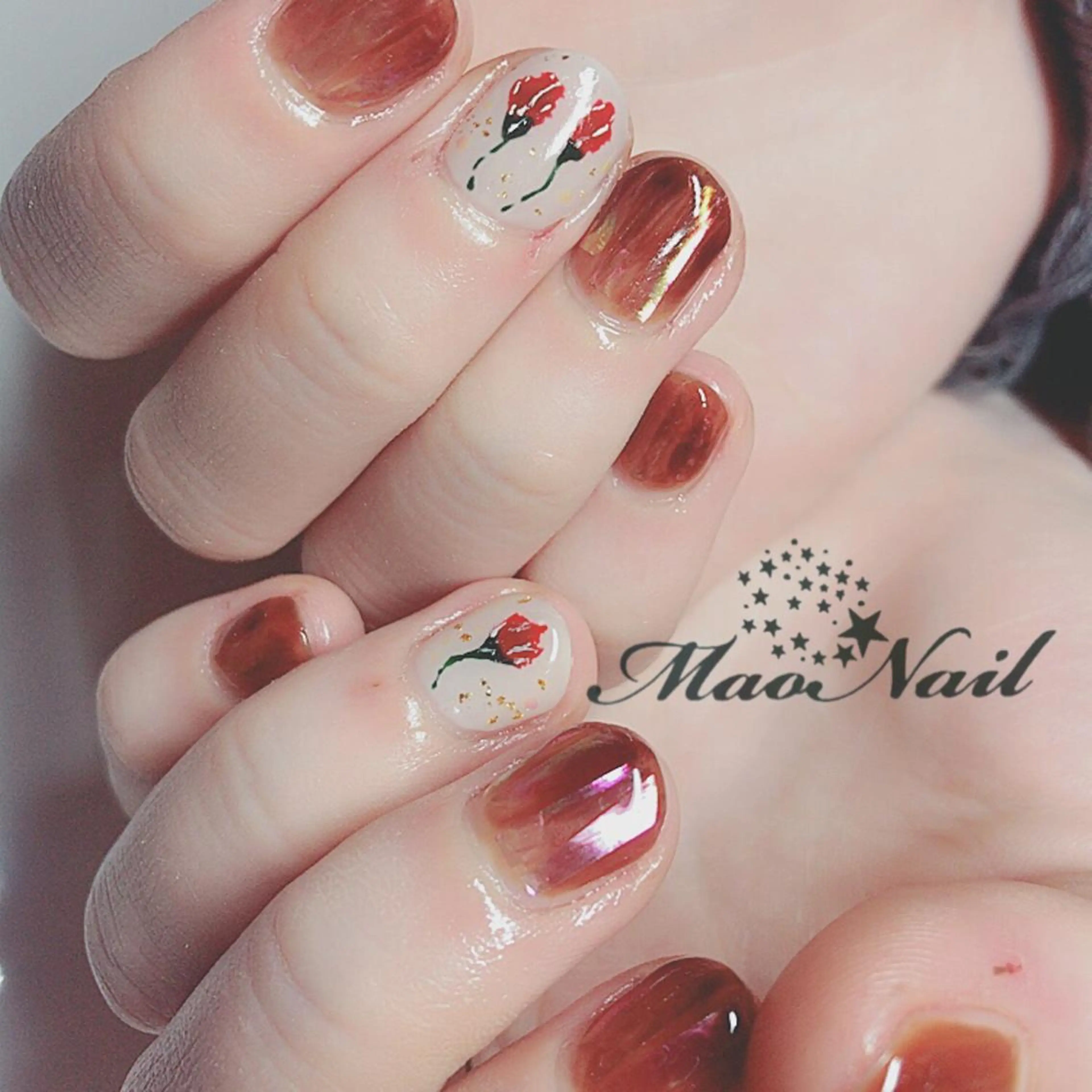 ネイル mao nailのネイルデザイン