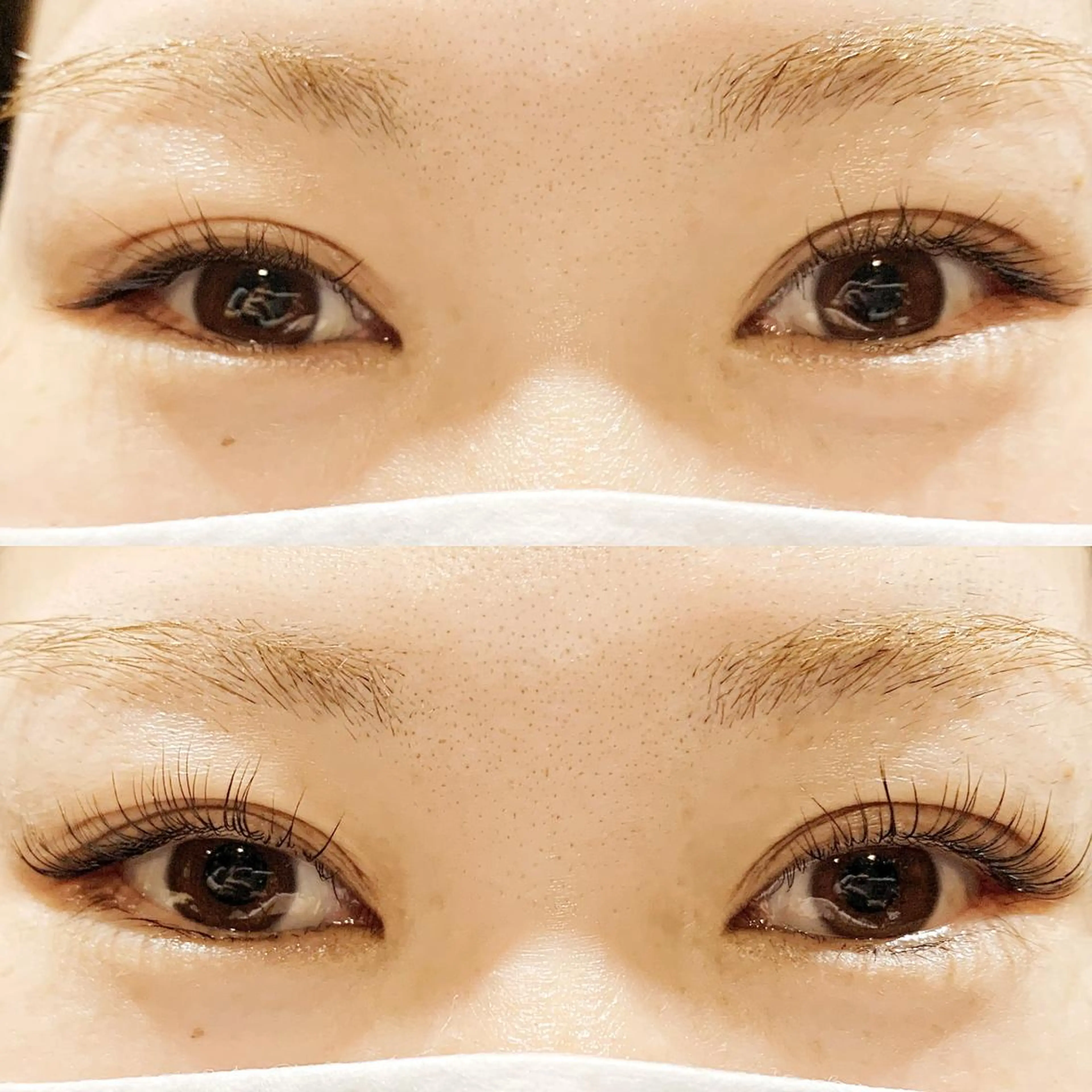 マツエク・マツパ 直井 望のマツエク・マツパデザイン