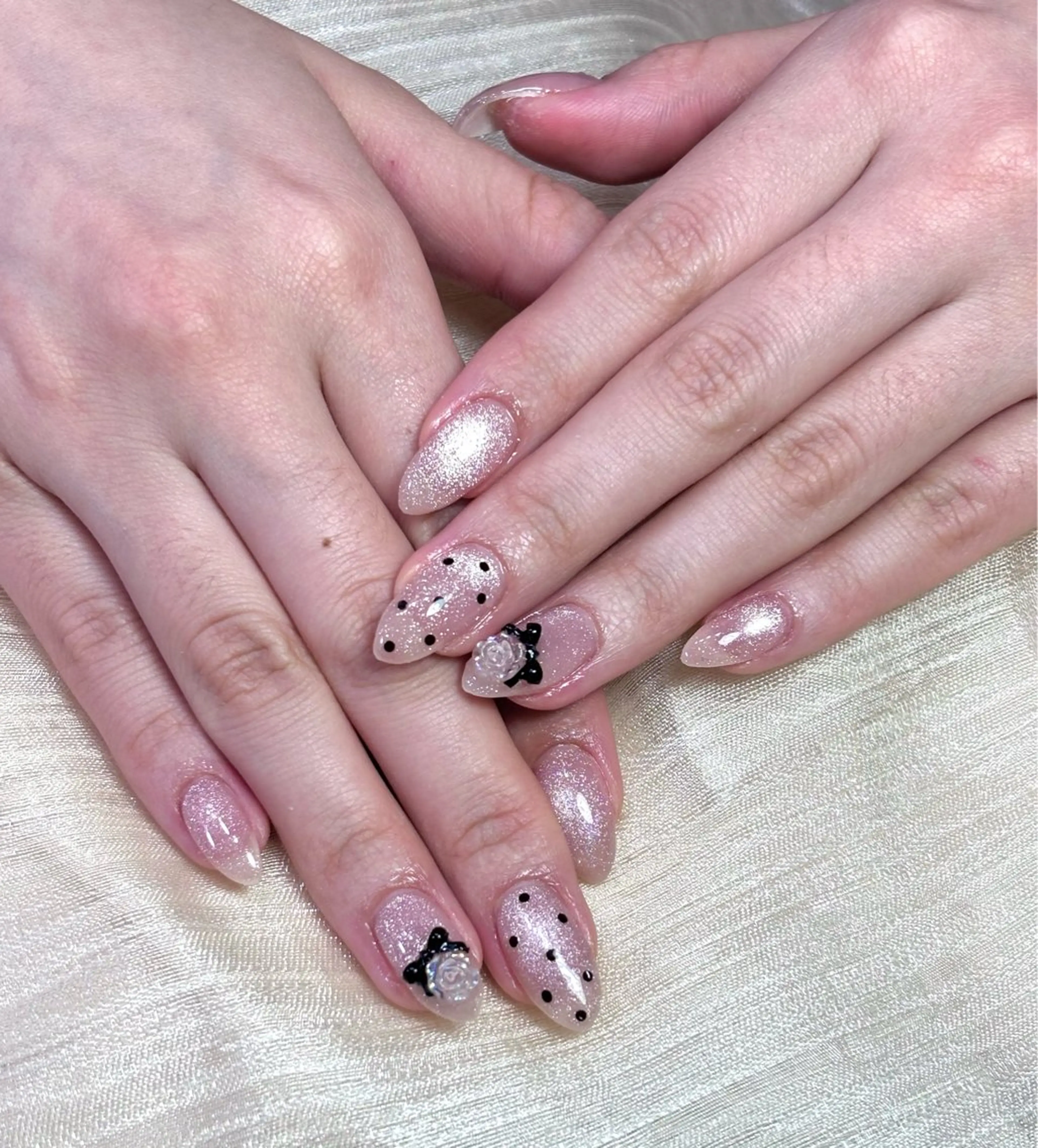 ネイル ハンドネイル nail circlesのネイルデザイン
