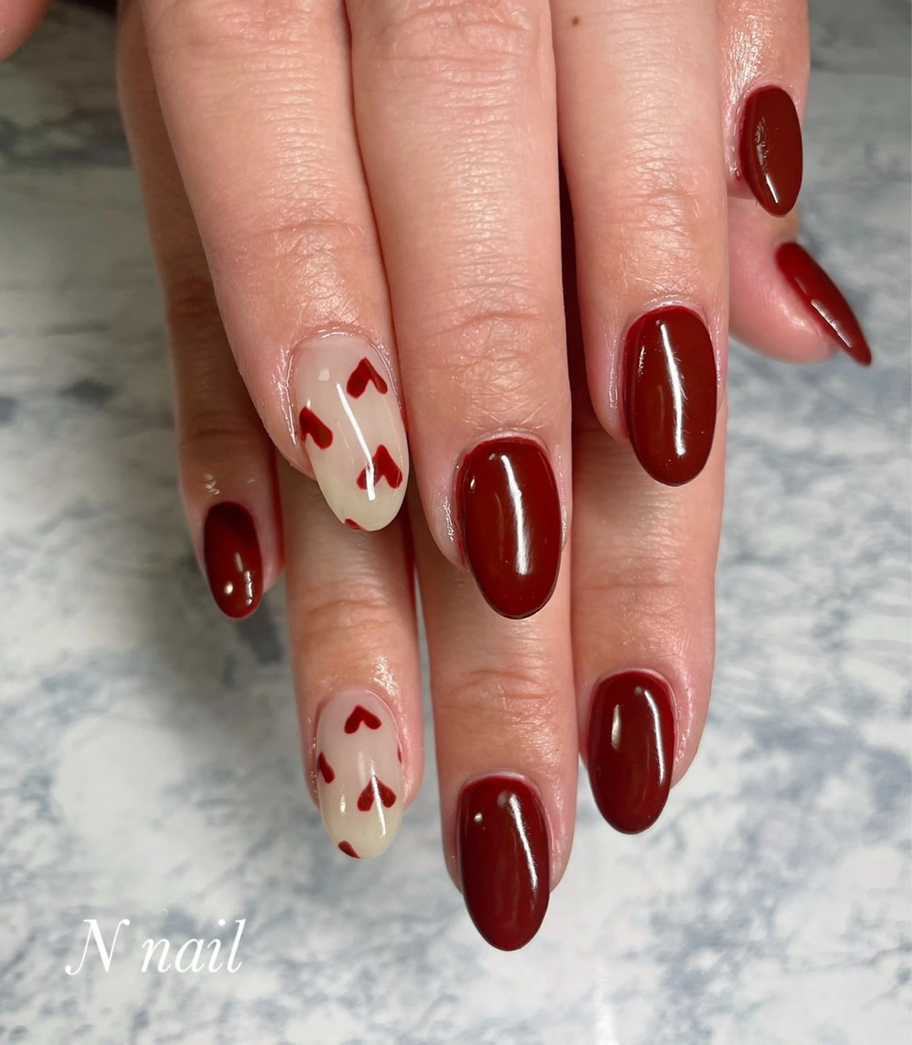 ネイル N nailのネイルデザイン