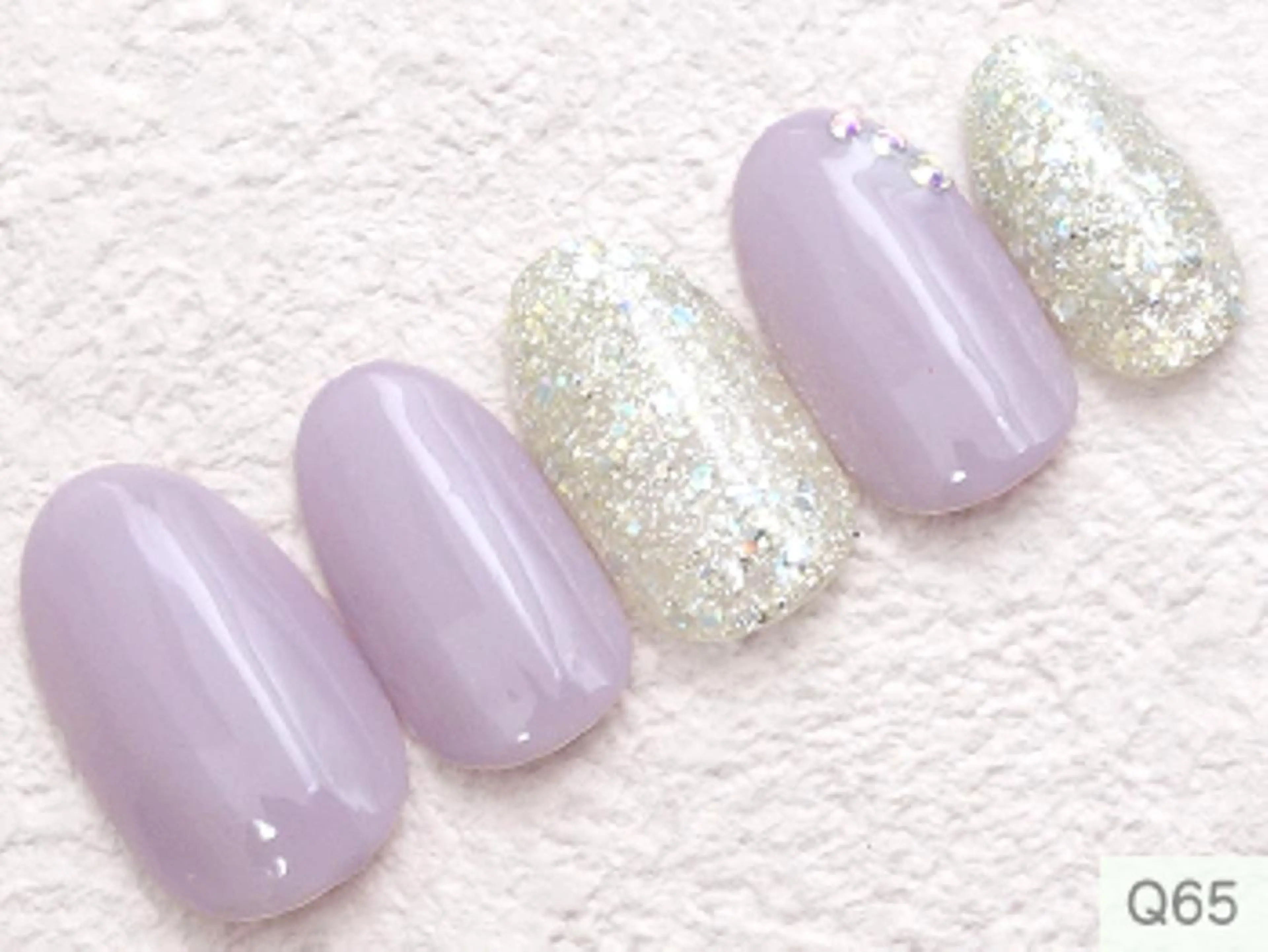 ネイル アートネイル ジェルネイル マグネットネイル シンプルネイル 浦和 ネイルのネイルデザイン