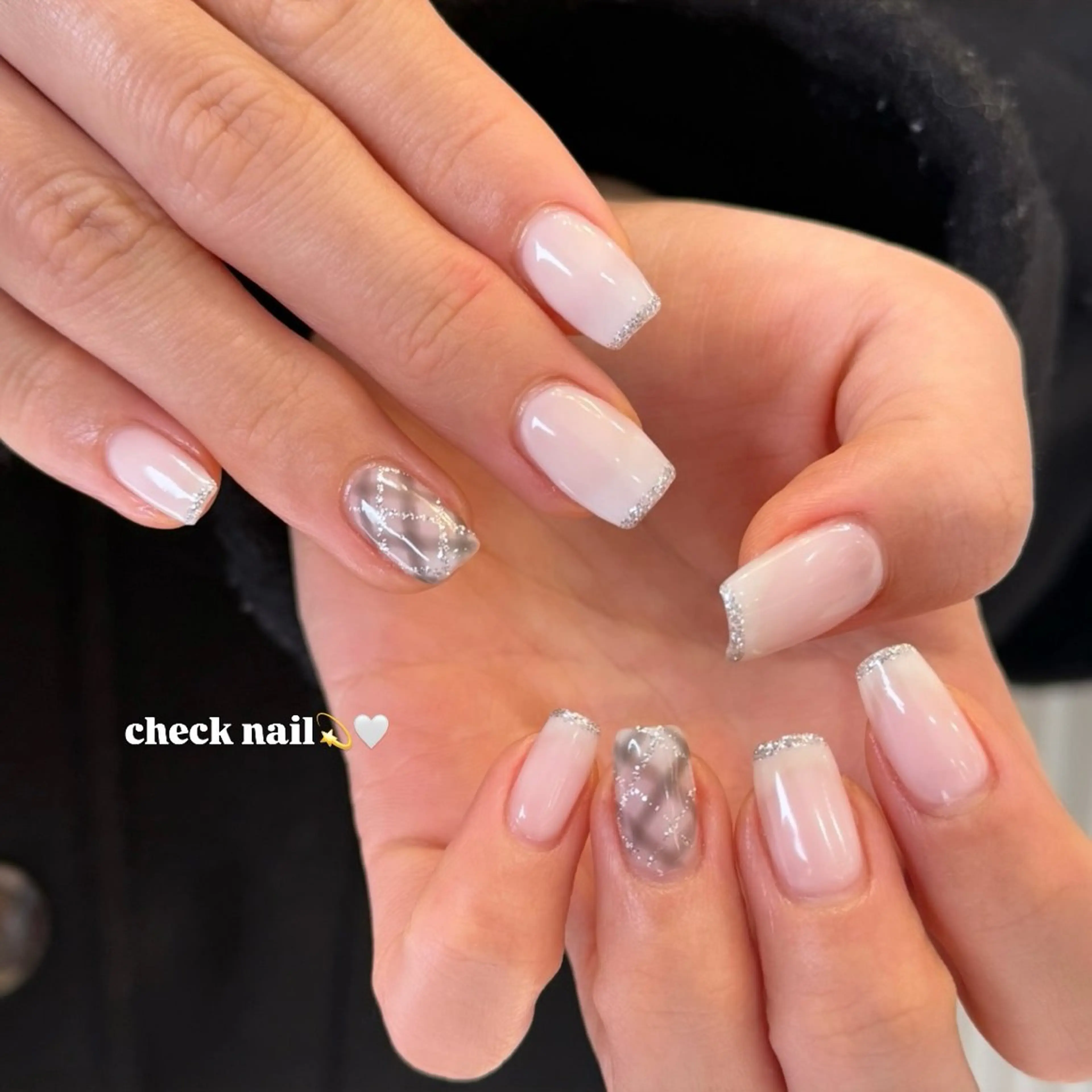 ネイル sign nail HIYORIのネイルデザイン