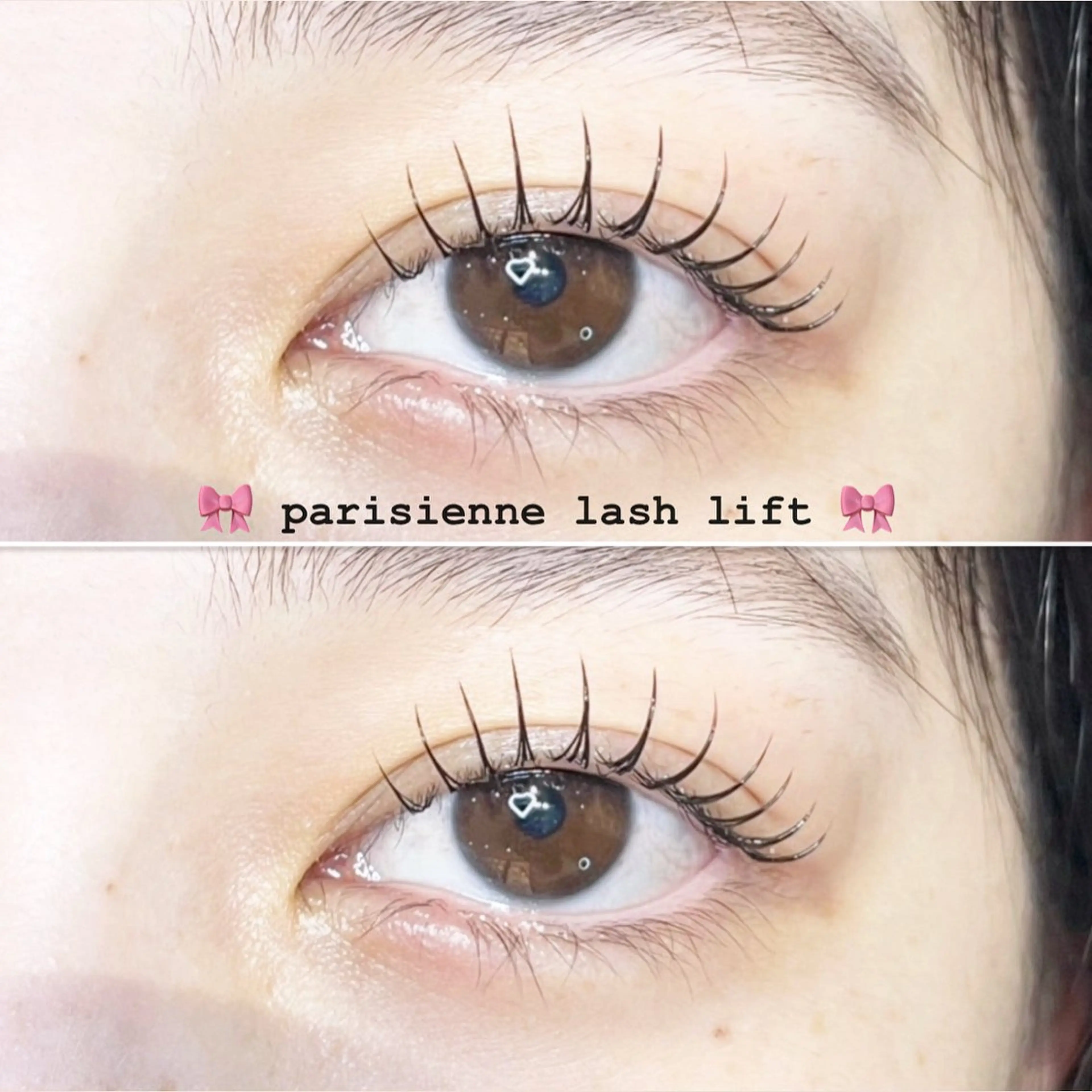 マツエク・マツパ パリジェンヌラッシュリフト マツパ みさき 🫧 ͛.*のマツエク・マツパデザイン