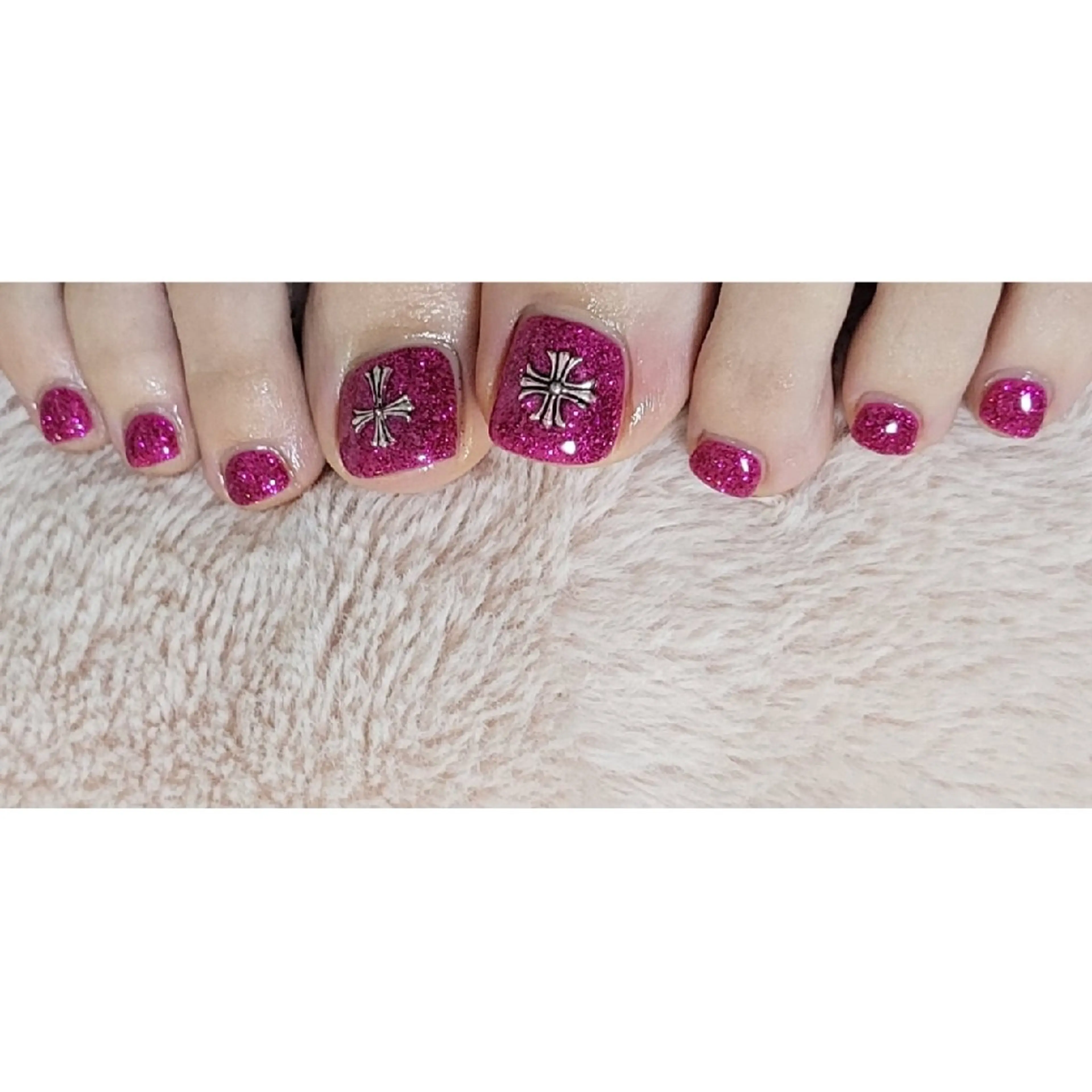 ネイル フットネイル ネイルサロンほっこり kanaのネイルデザイン