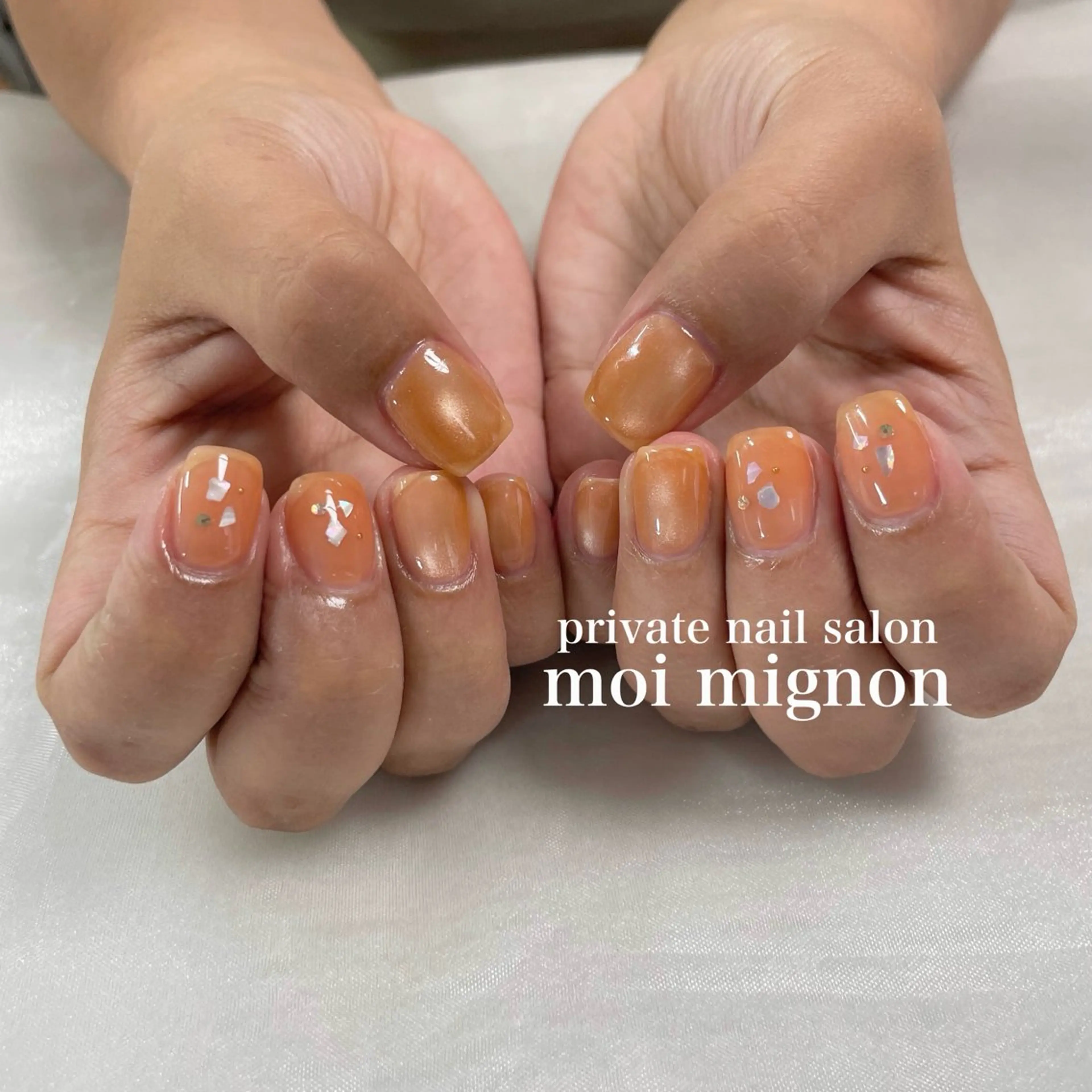 ネイル ハンドネイル nailist Aki♡のネイルデザイン