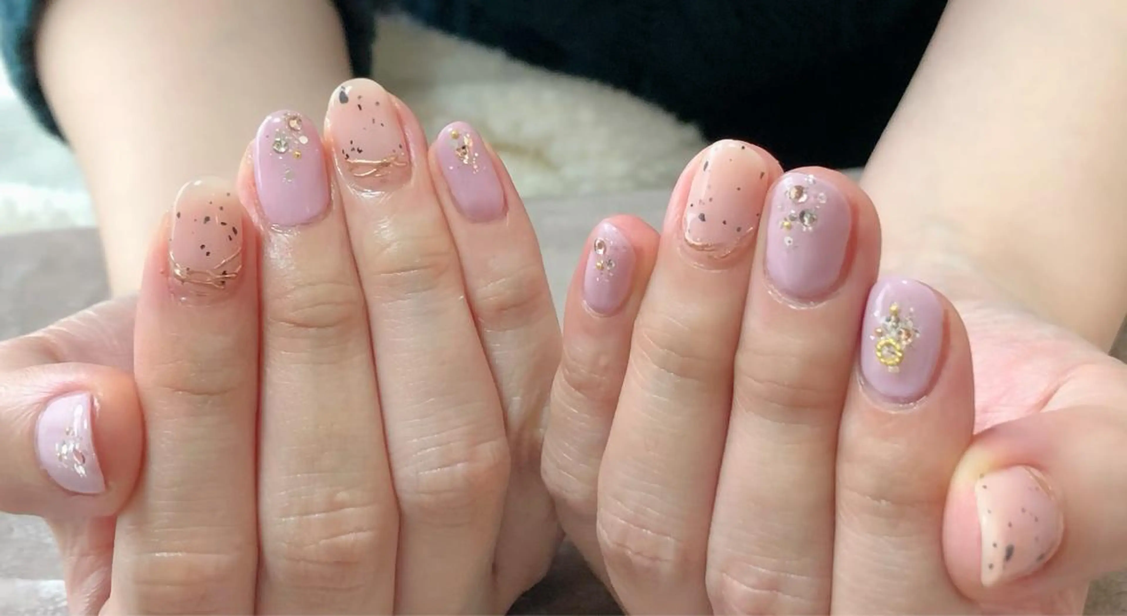 ネイル ハンドネイル t. yoshizawaのネイルデザイン