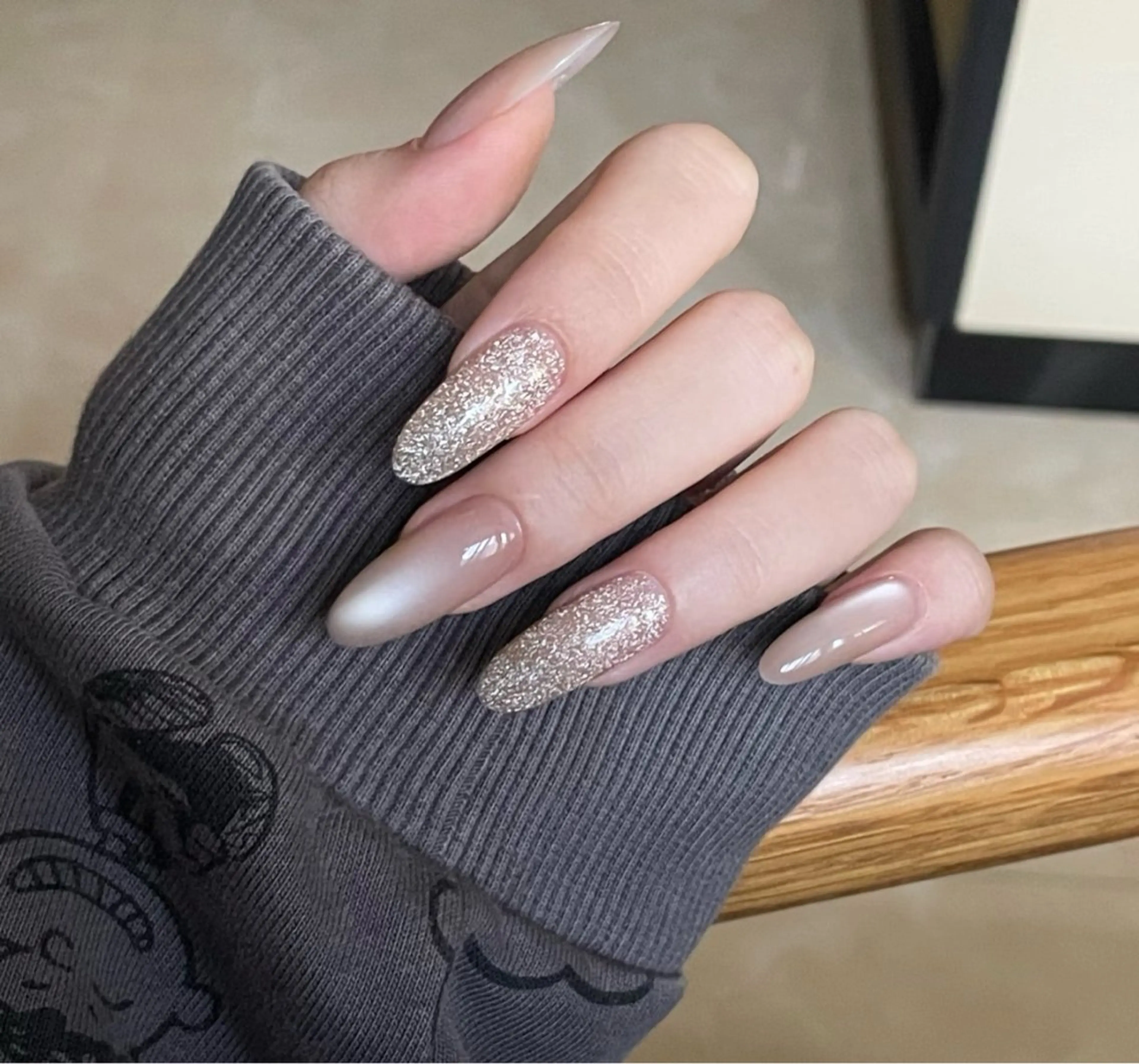 ワンカラー＆フラッシュ（2色）【オフ込み】の写真